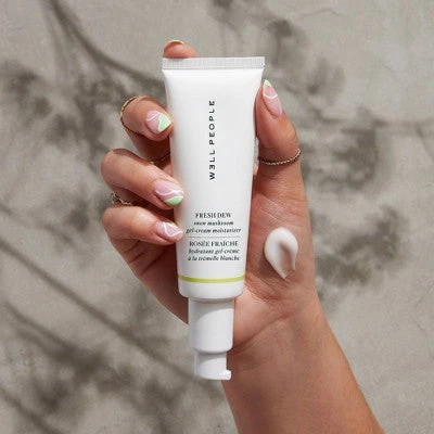 Well People Fresh Dew Snow Mushroom Gel-Cream Moisturizer 1.76oz - Imperfect Box - Image 6