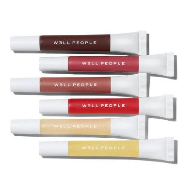 Well People Lip Nurture Hydrating Balm Black Cherry 0.28oz - New - Image 6