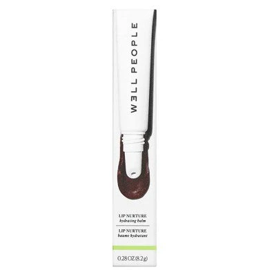Well People Lip Nurture Hydrating Balm Black Cherry 0.28oz - New - Image 7