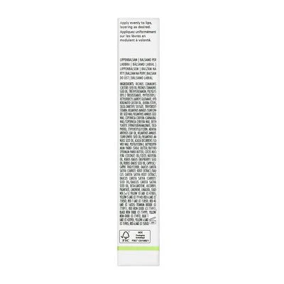 Well People Lip Nurture Hydrating Balm Black Cherry 0.28oz - New - Image 8