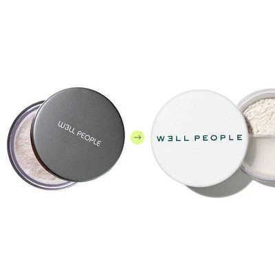 WELL PEOPLE Loose Superpowder Brightening Powder Pearl 0.21oz - Imperfect Box - Image 3