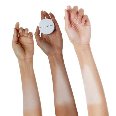 WELL PEOPLE Loose Superpowder Brightening Powder Pearl 0.21oz - Imperfect Box - Image 4
