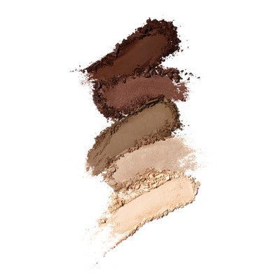 Well People Power Palette Eyeshadow Taupe 0.26oz - Imperfect Box - Image 2