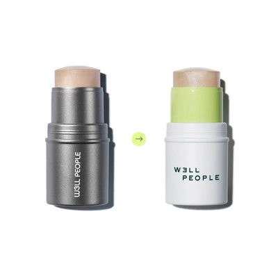 Well People Supernatural Stick Highlighter Golden Glow 0.15oz - New - Image 3