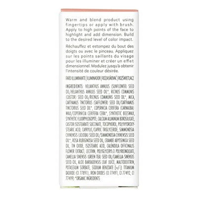 Well People Supernatural Stick Highlighter Rose Glow 0.17oz - Image 5