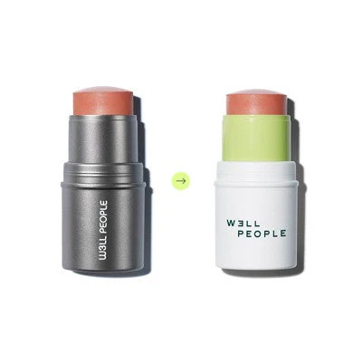 Well People Supernatural Stick Multi-Use Blush Peach 0.15oz - Imperfect Box - Image 3