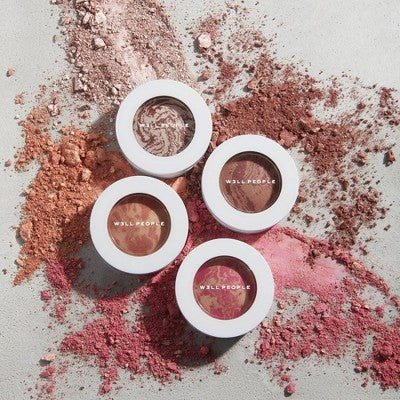 Well People Superpowder Blush Sweet Persimmon 0.17oz - Image 6