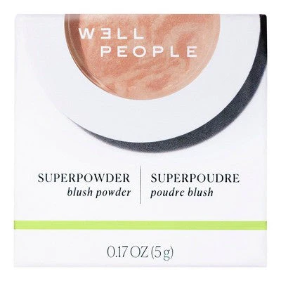 Well People Superpowder Blush Sweet Persimmon 0.17oz - Image 7