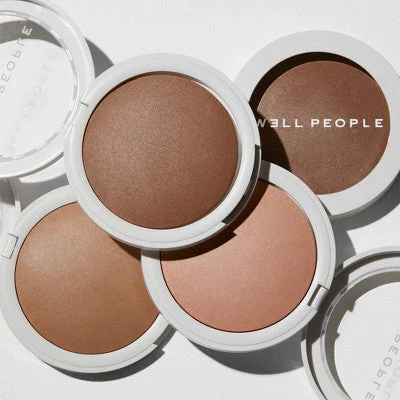 Well People Superpowder Bronzing Powder Sun Glow 0.31oz - Image 6