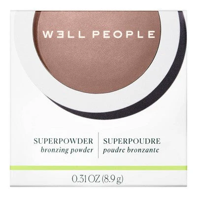 Well People Superpowder Bronzing Powder Sun Glow 0.31oz - Image 7