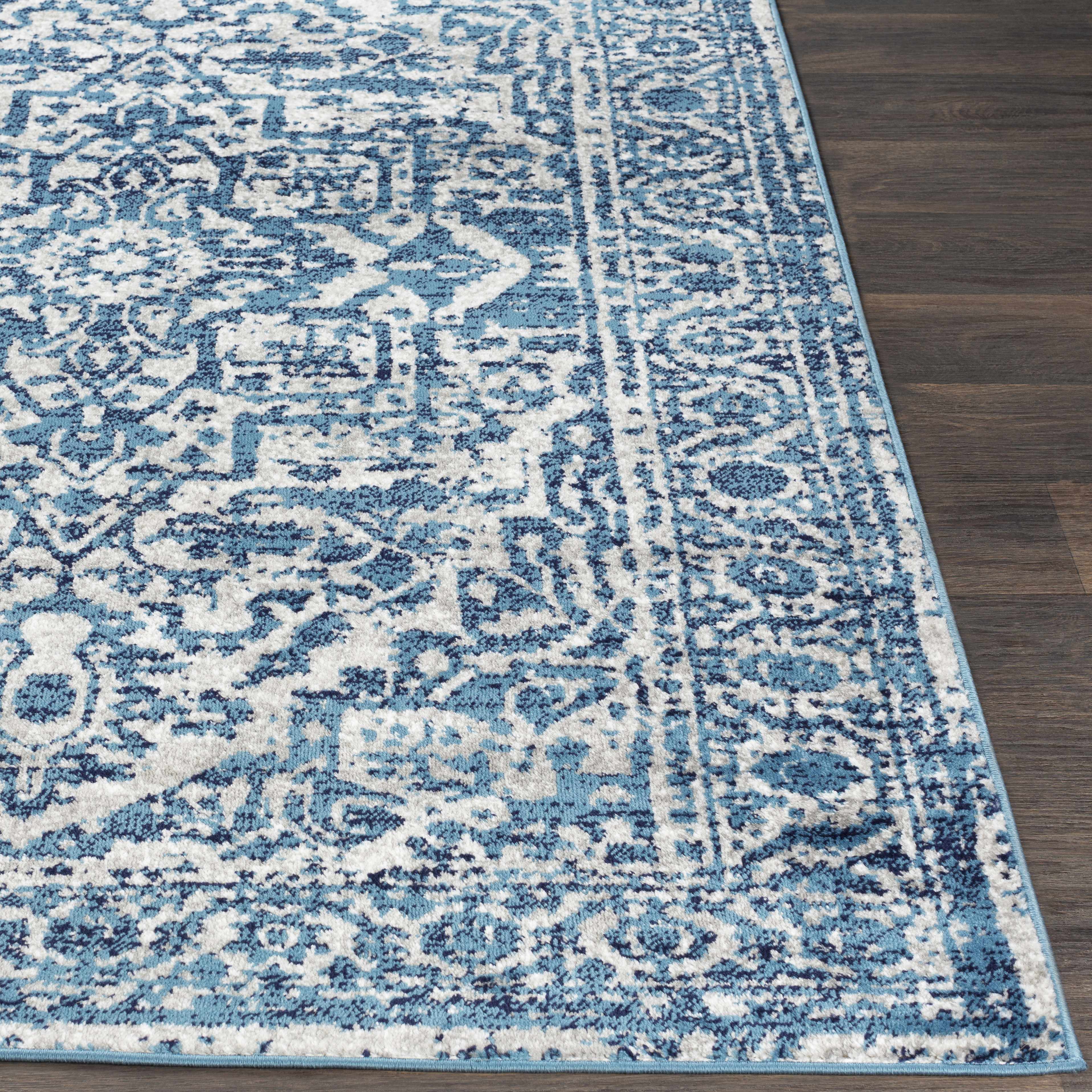 Wellsblue Traditional Rug - Promo - Image 13