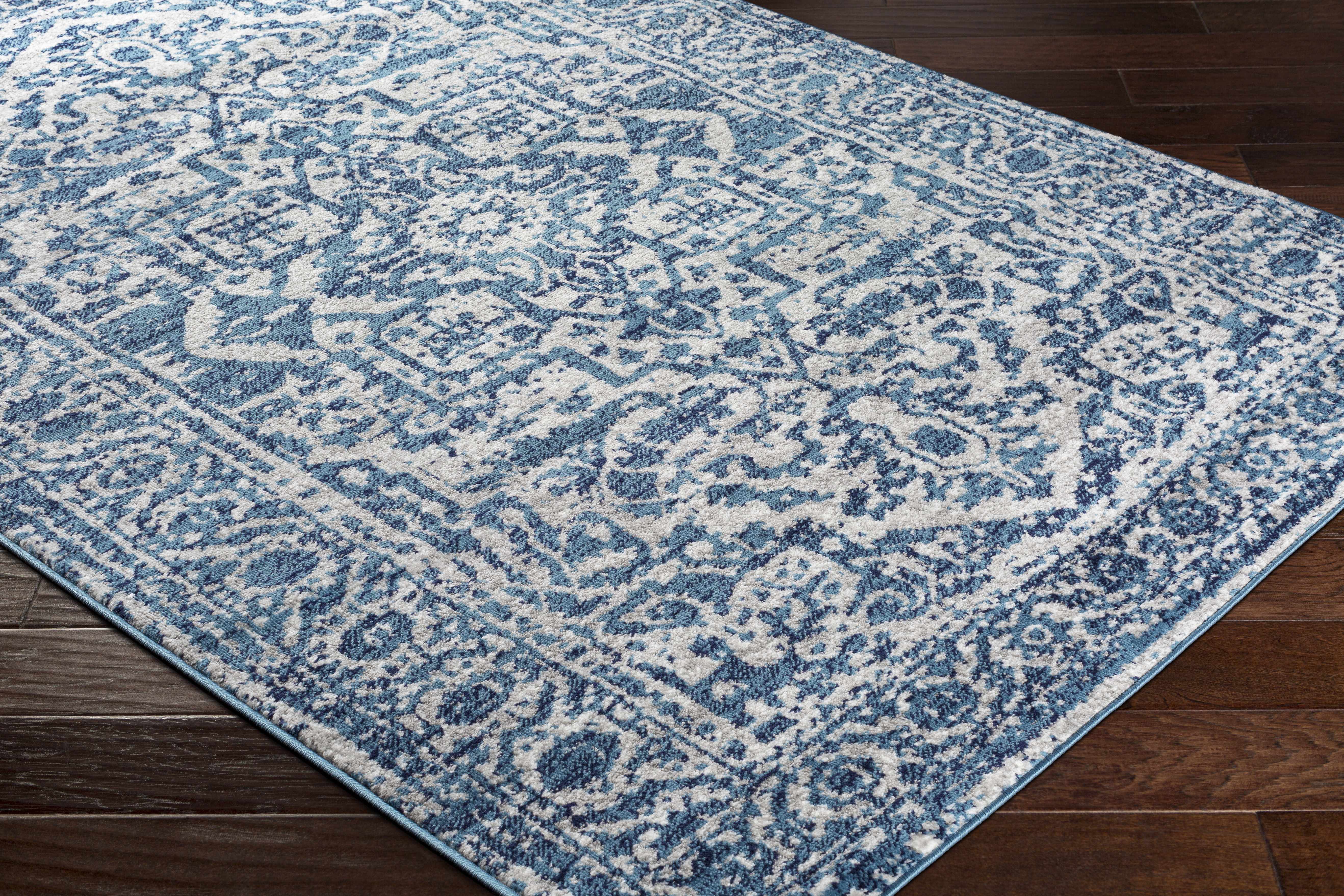Wellsblue Traditional Rug - Promo - Image 14