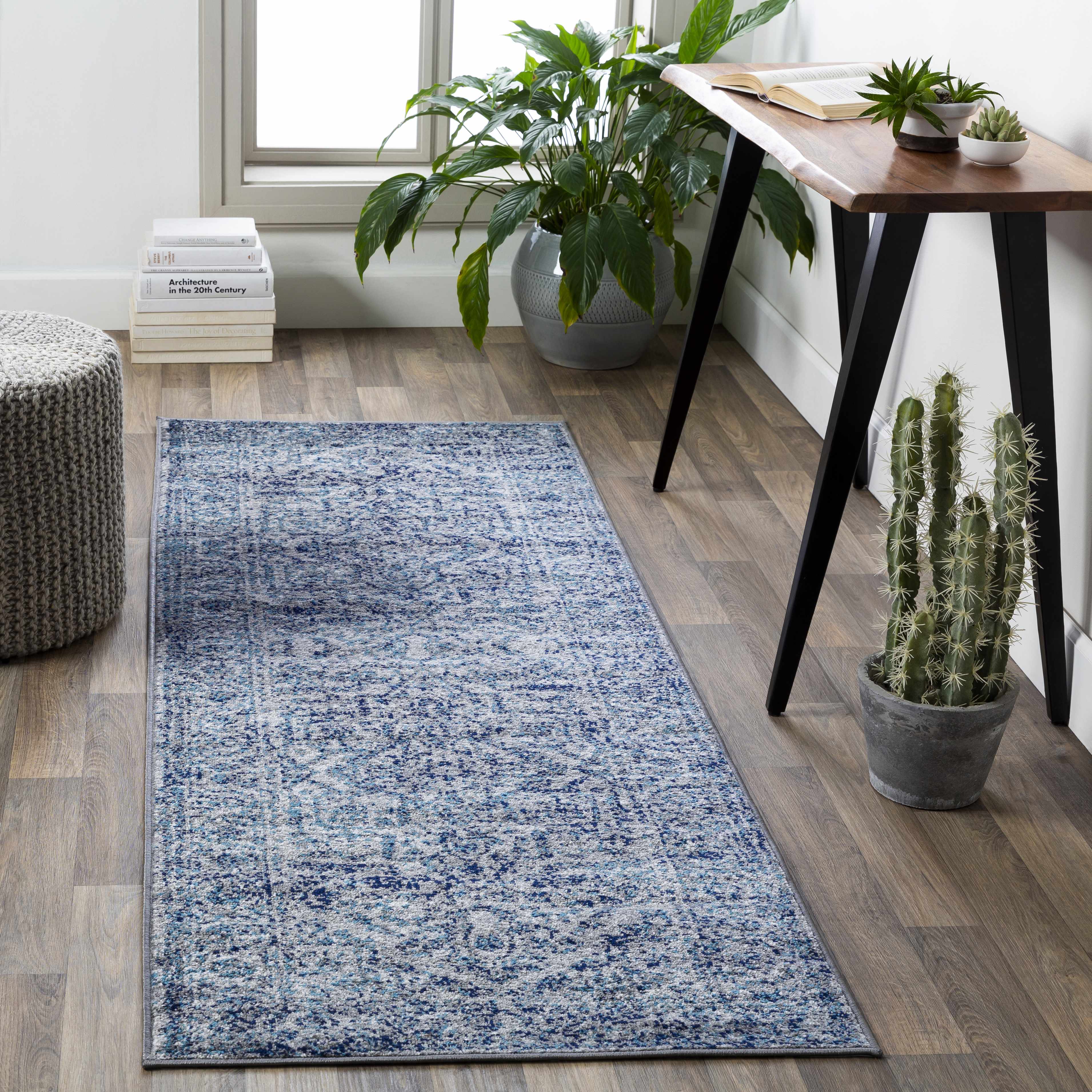 Wellsblue Traditional Rug - Promo - Image 3
