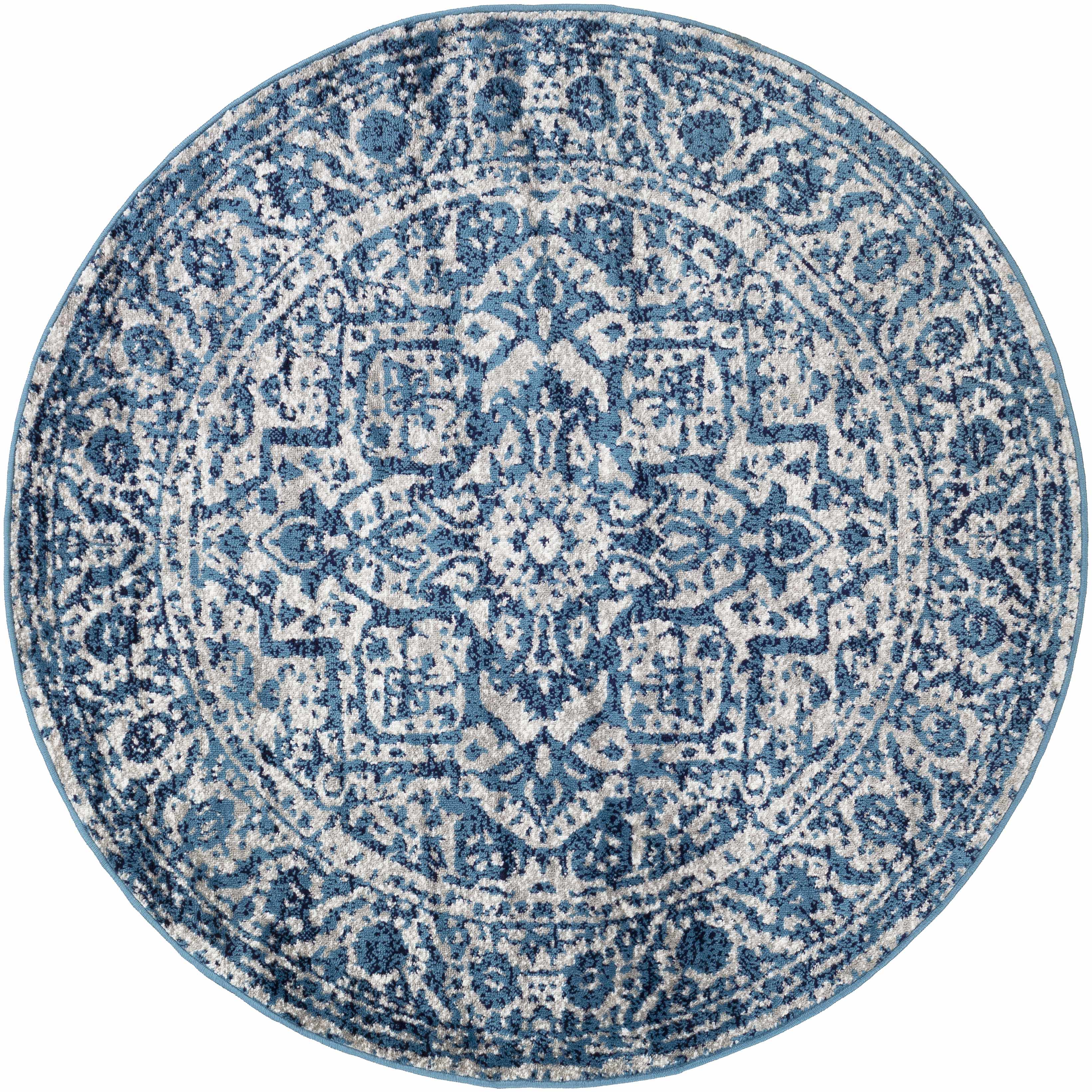 Wellsblue Traditional Rug - Promo - Image 6