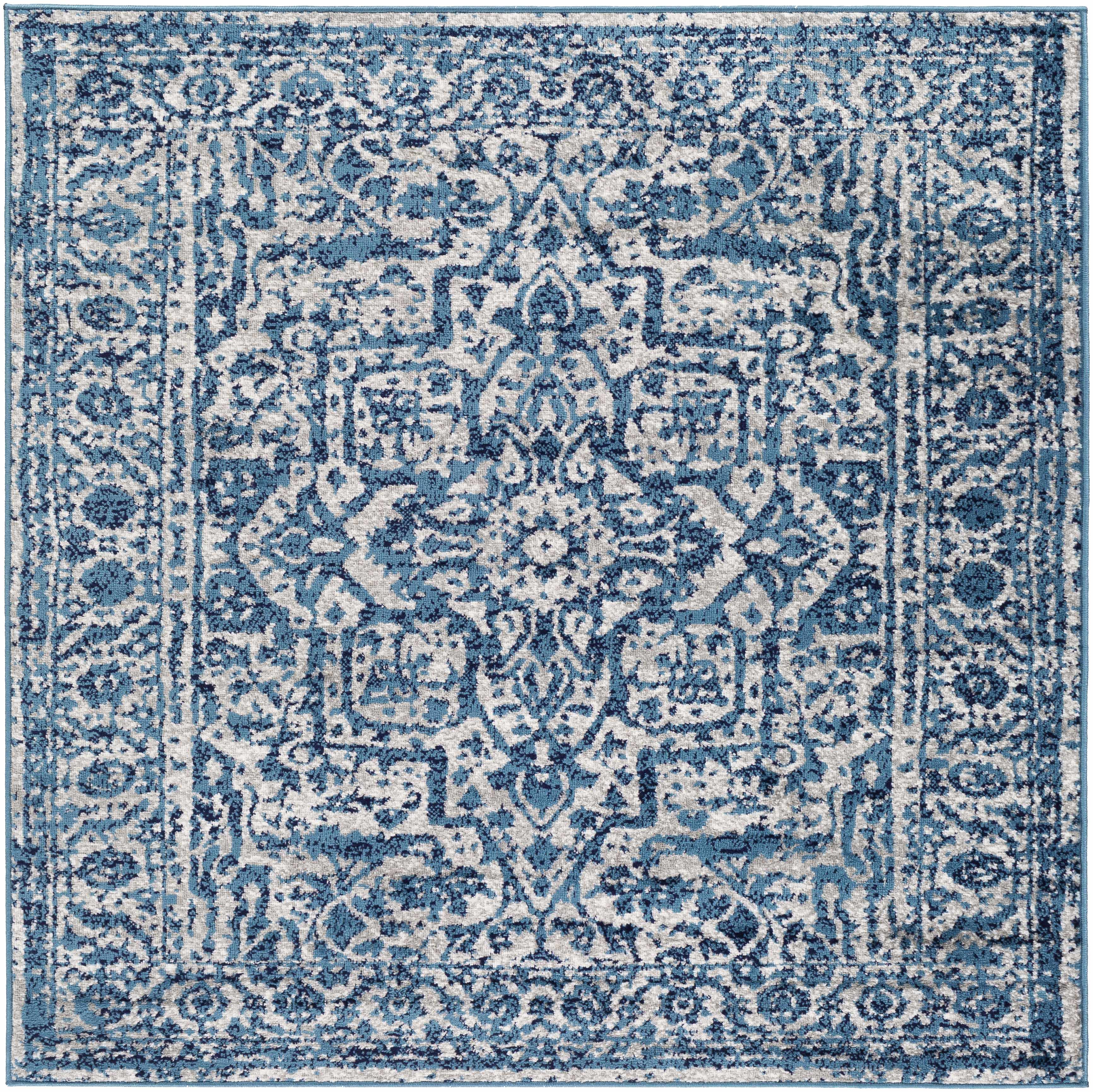 Wellsblue Traditional Rug - Promo - Image 7
