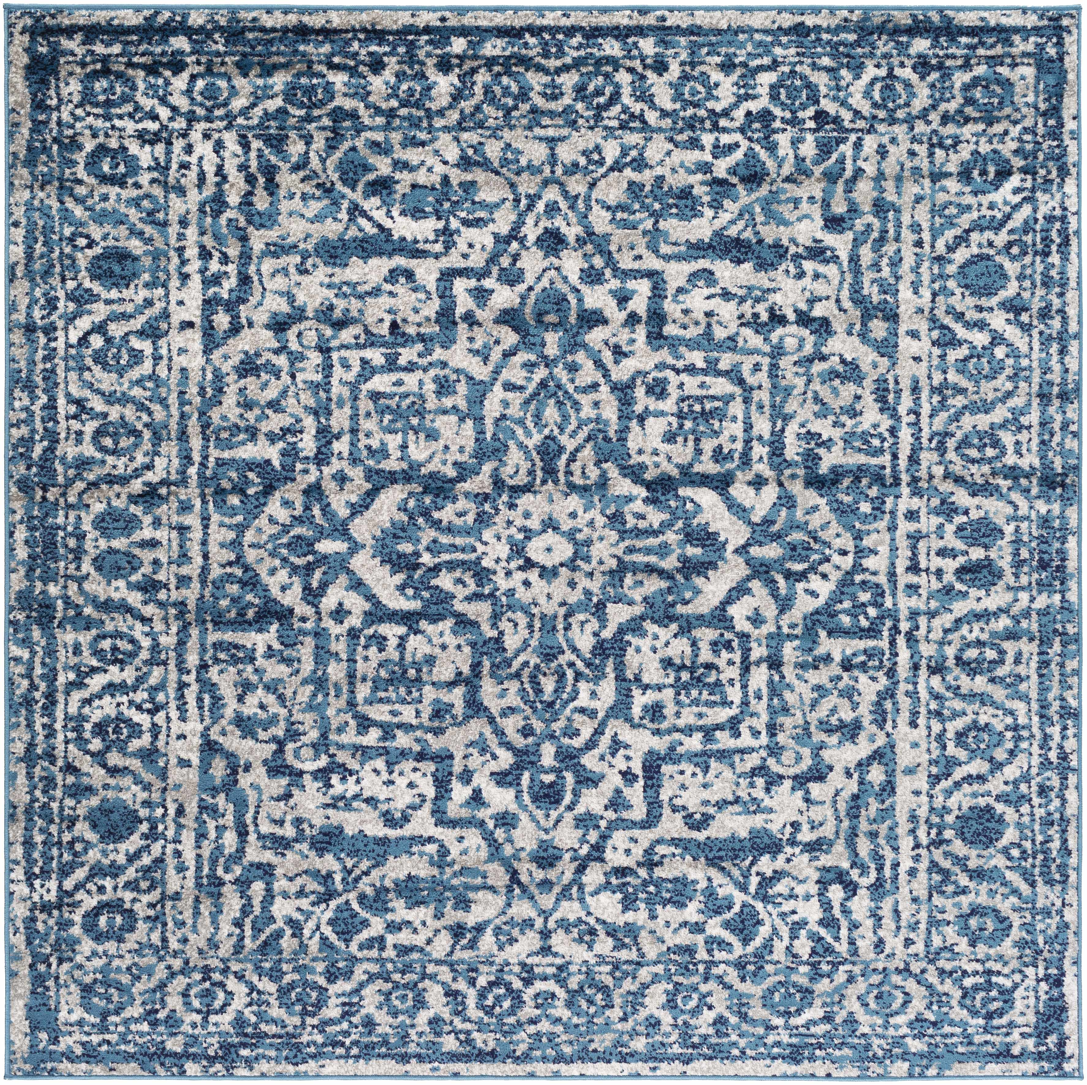 Wellsblue Traditional Rug - Promo - Image 8