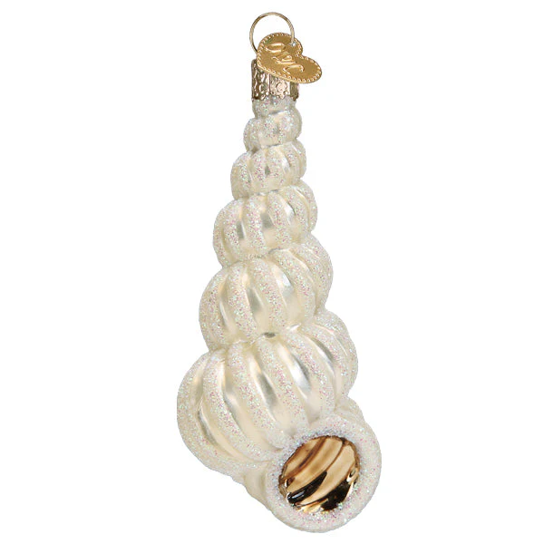 Wentletrap Shell Ornament - Image 3