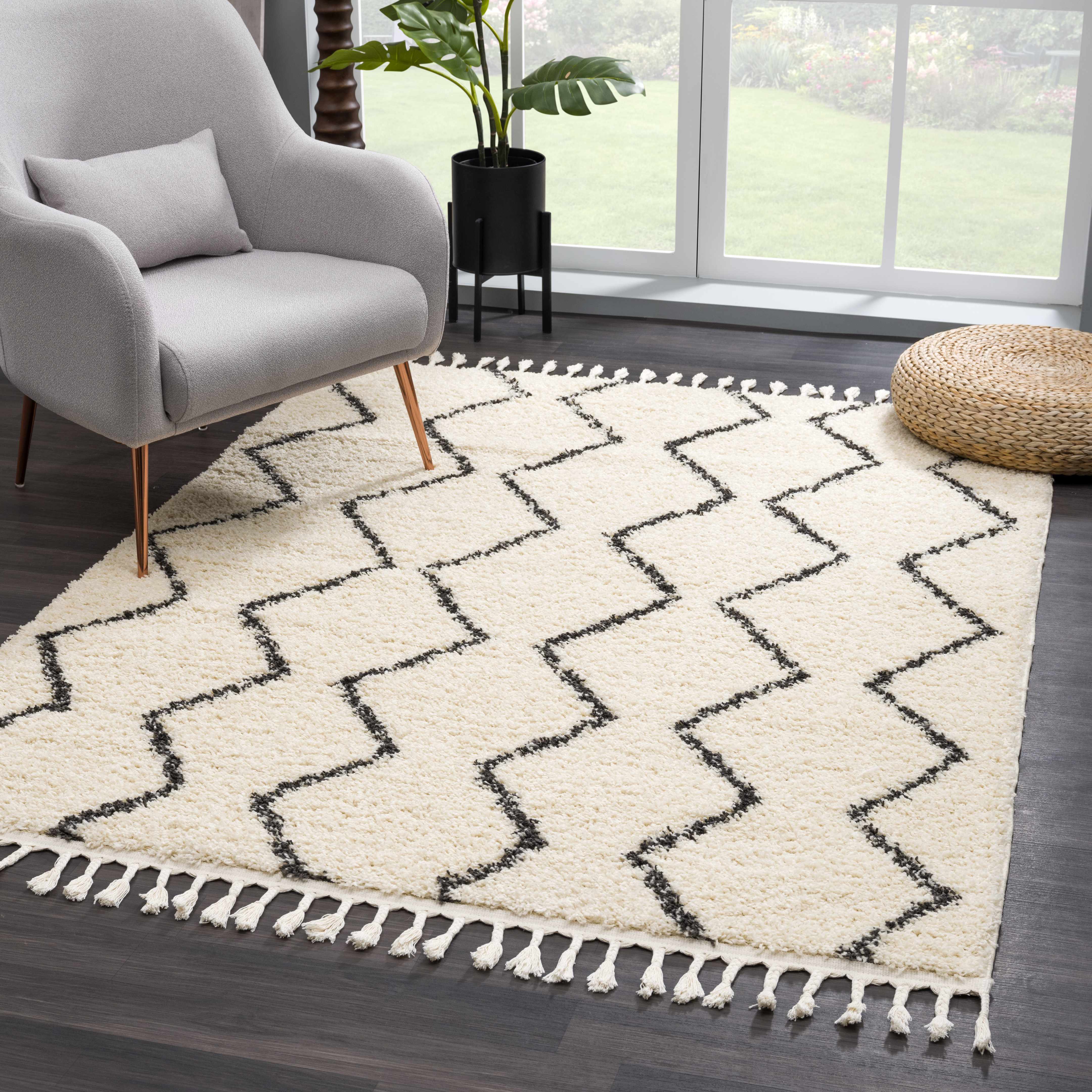 West End Plush Area Rug - Image 2
