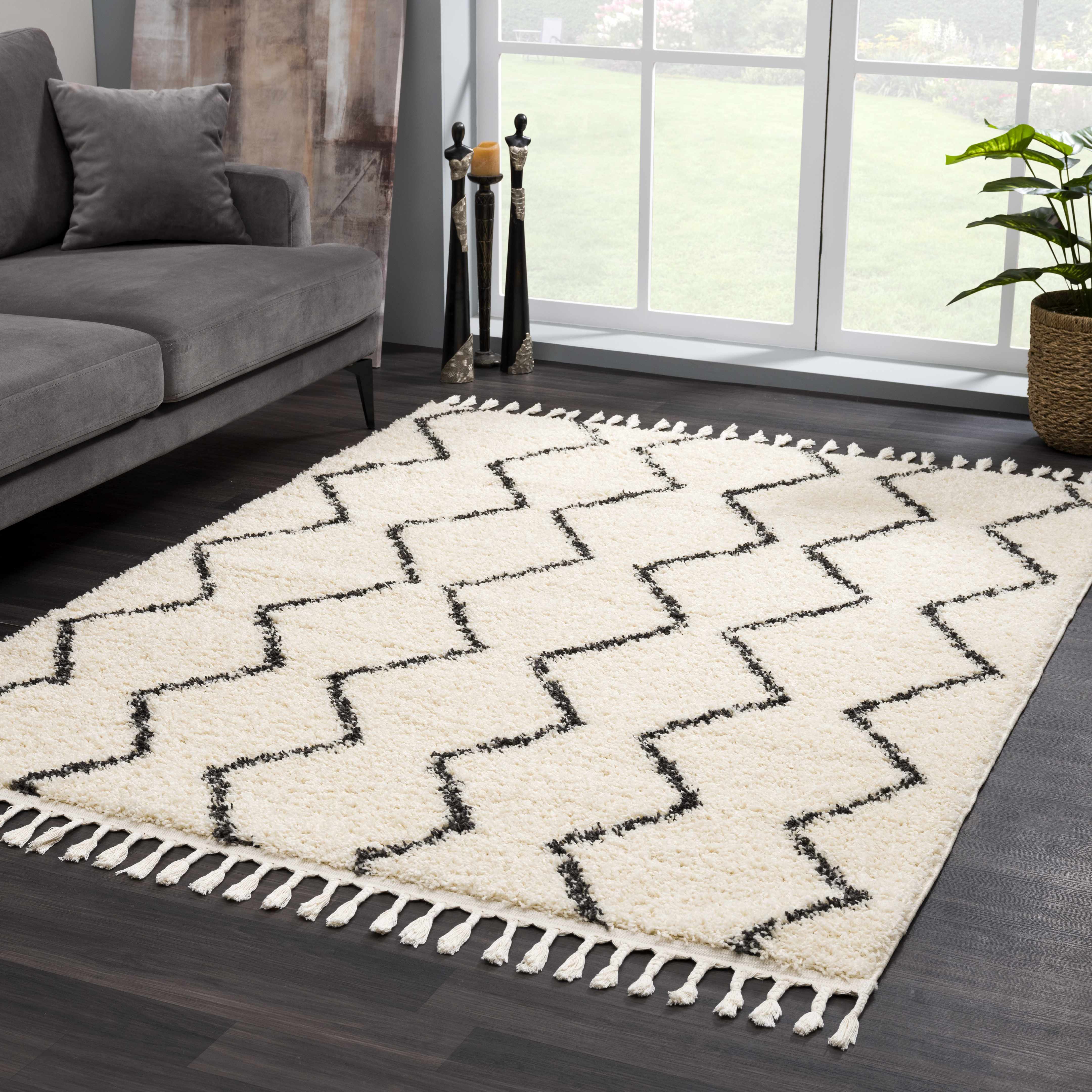 West End Plush Area Rug - Image 4