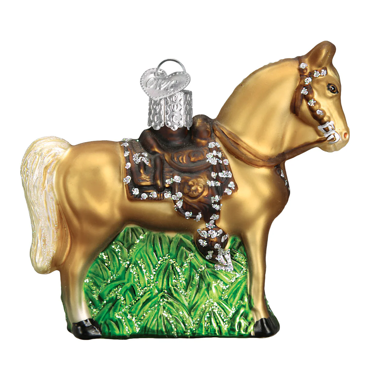Western Horse Ornament - Image 4
