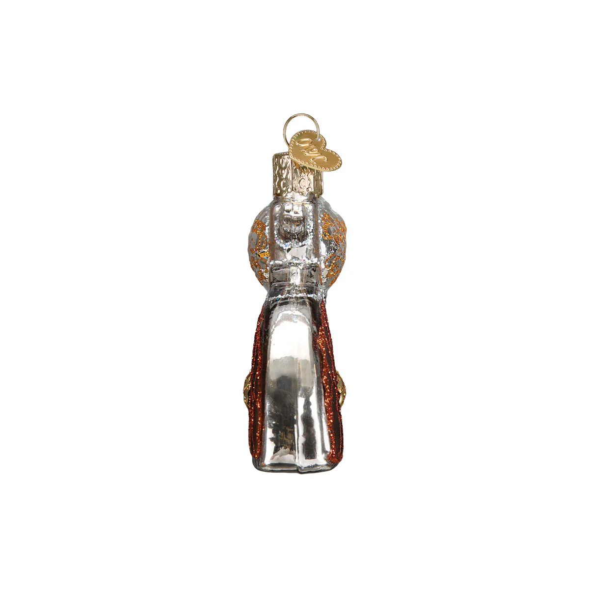 Western Revolver Ornament - Image 5