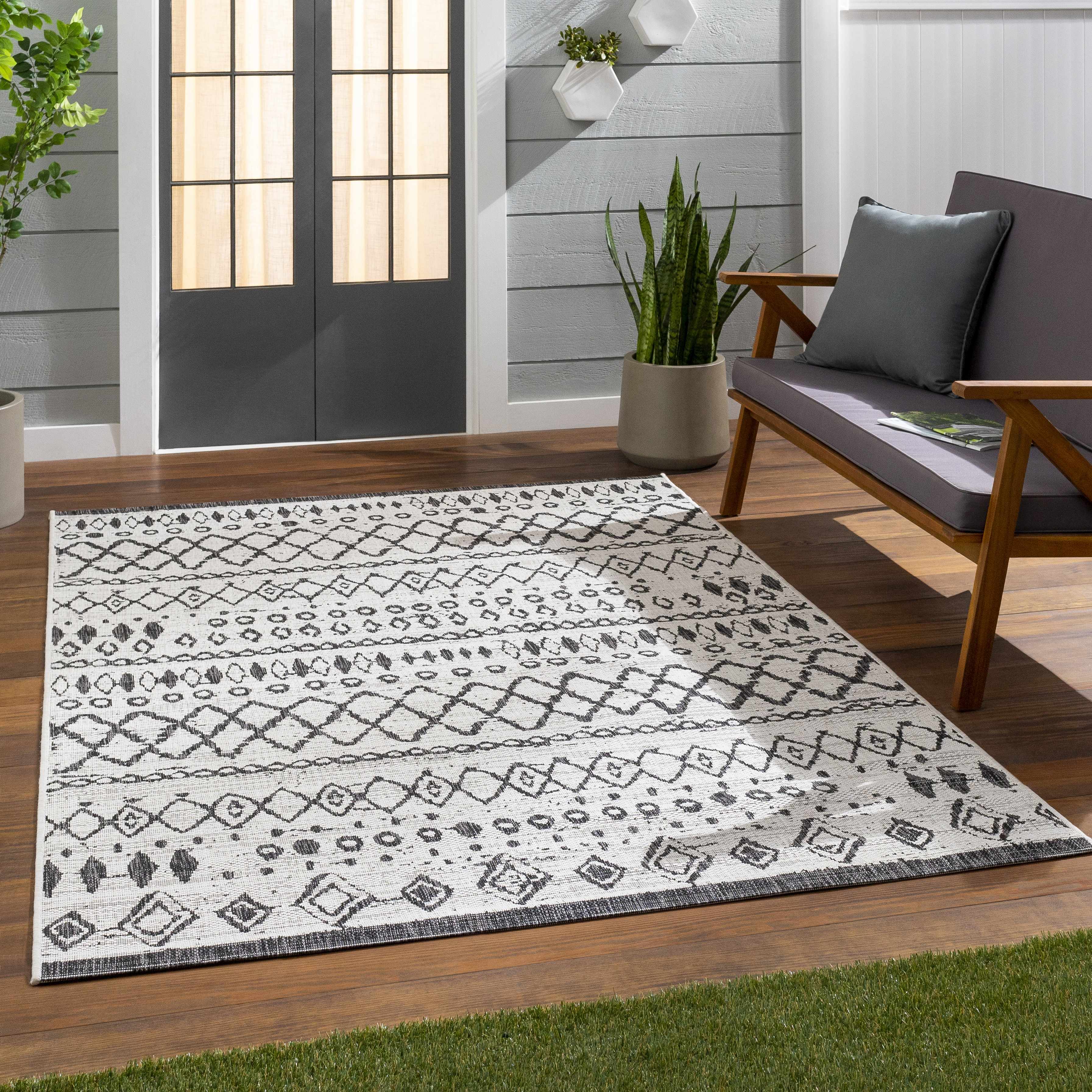 Westside Outdoor Area Rug - Clearance - Image 14
