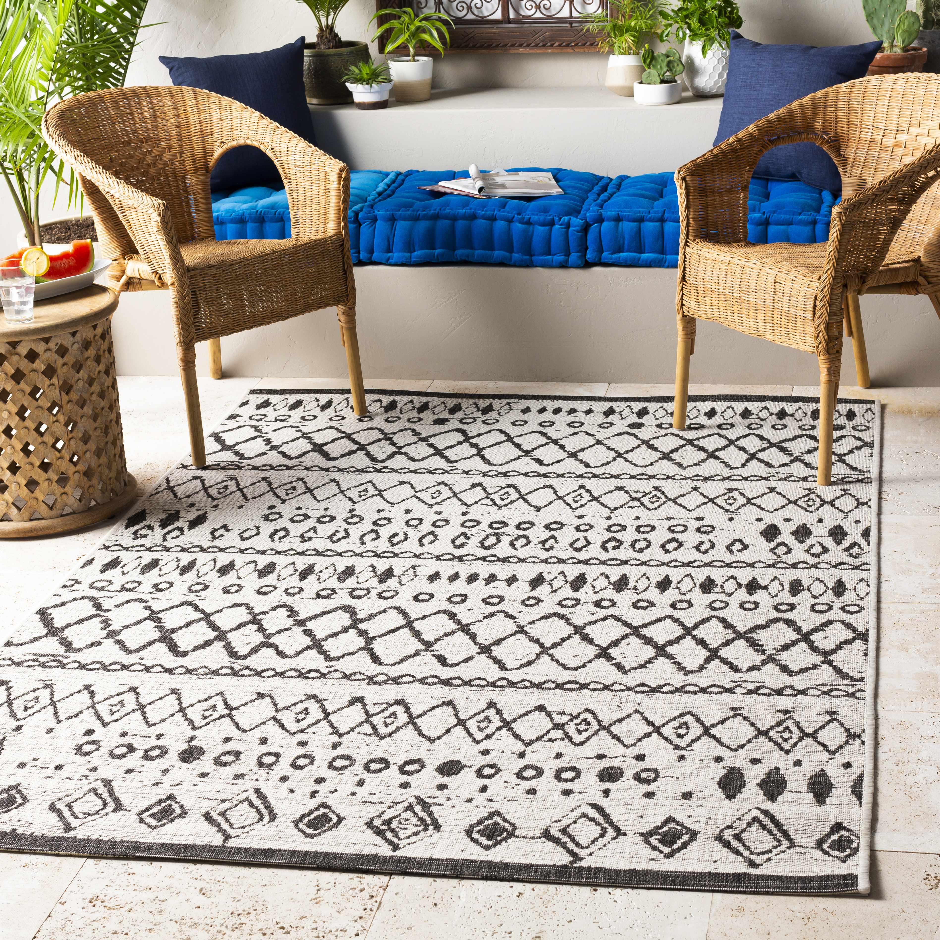 Westside Outdoor Area Rug - Clearance - Image 3