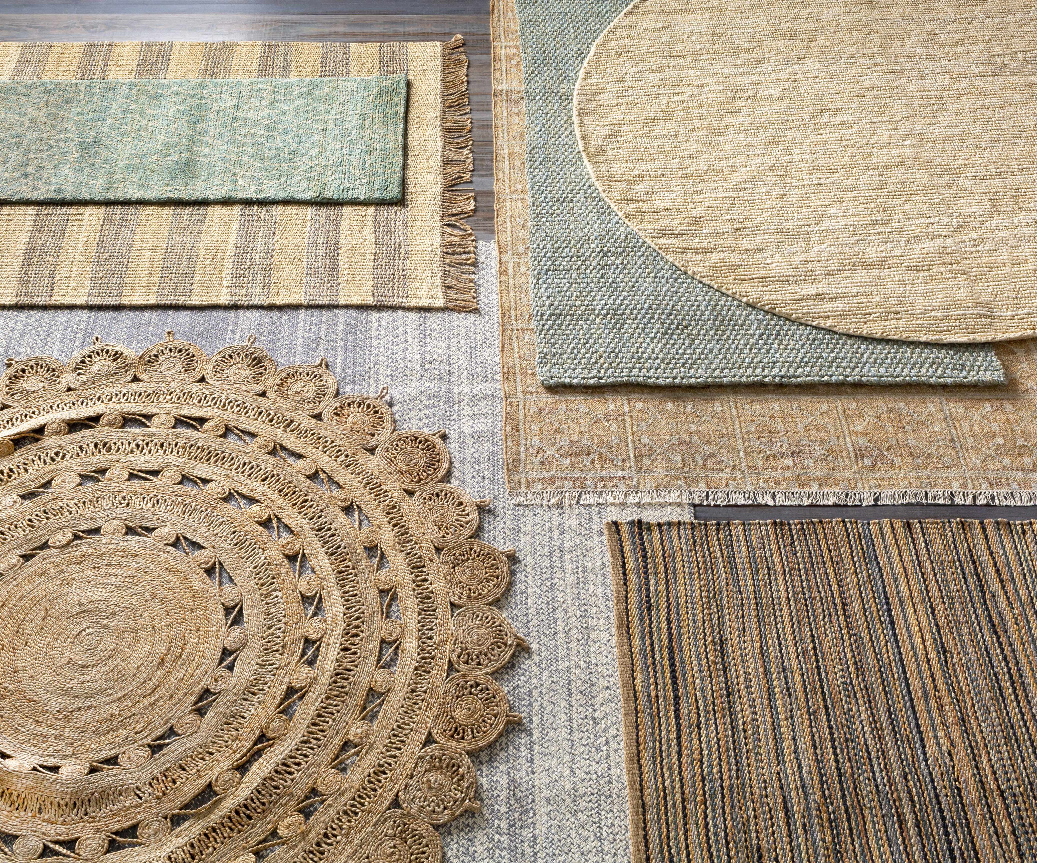 Weymouth Jute Rug - Clearance - Image 4