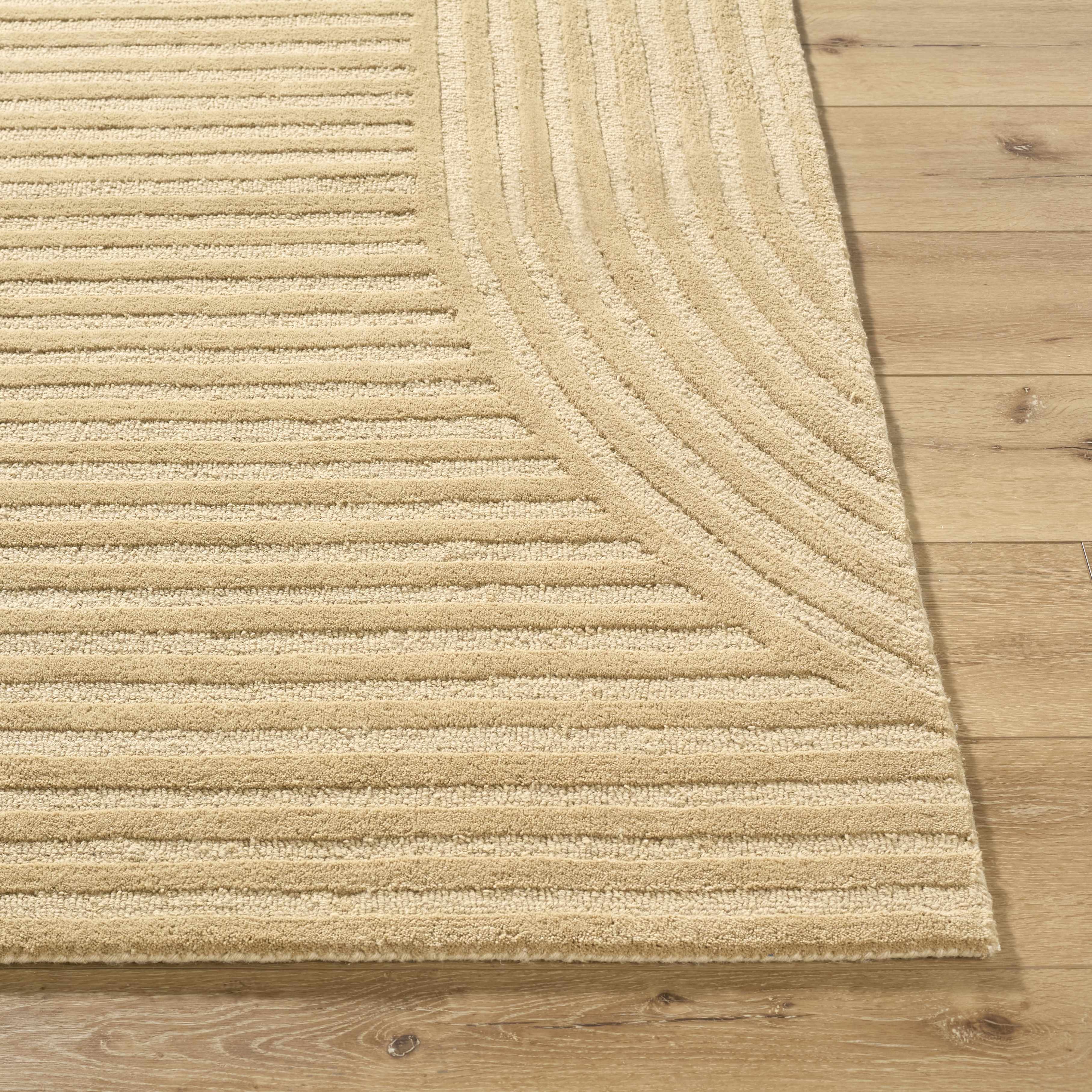 Whan Beige Area Rug - Image 2