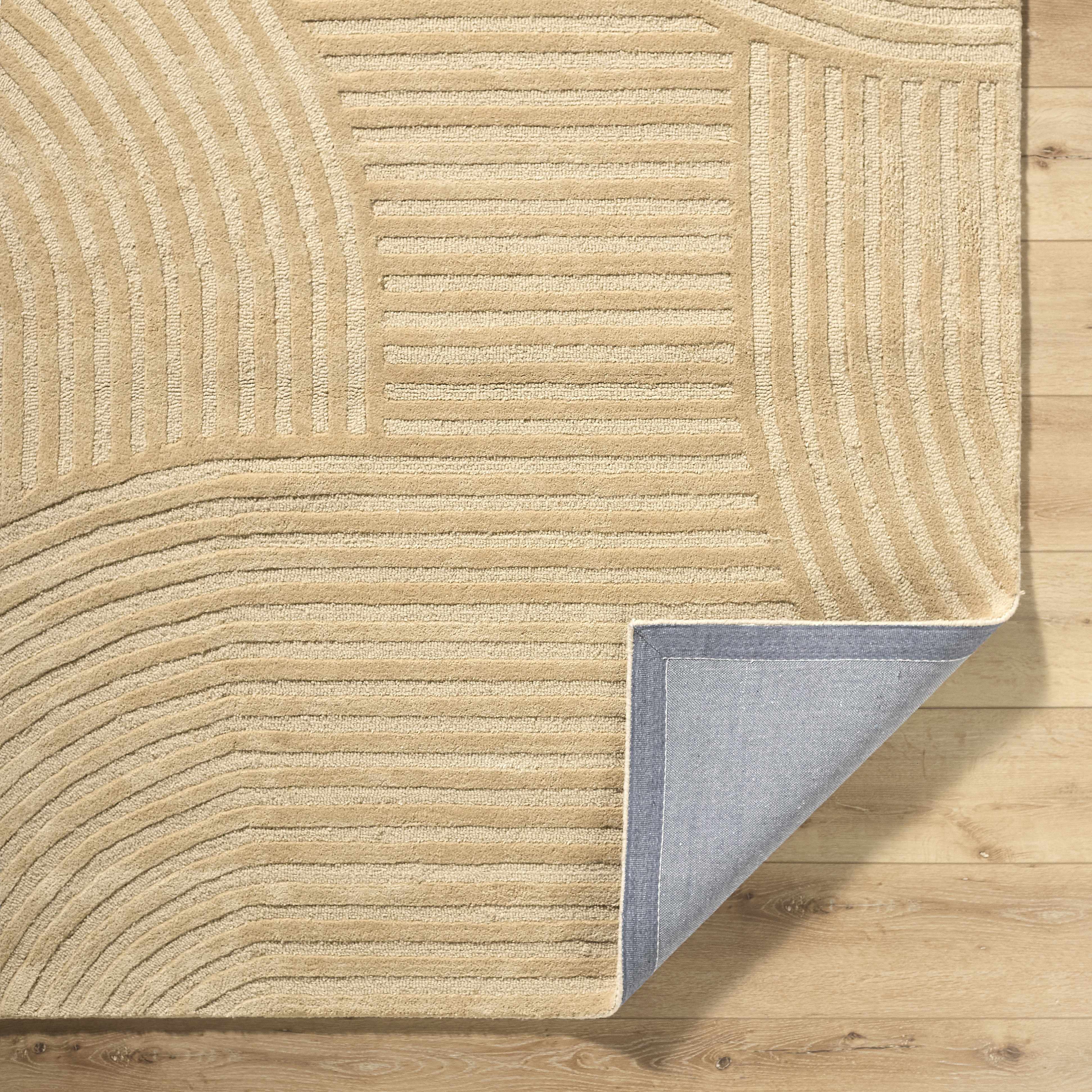 Whan Beige Area Rug - Image 3