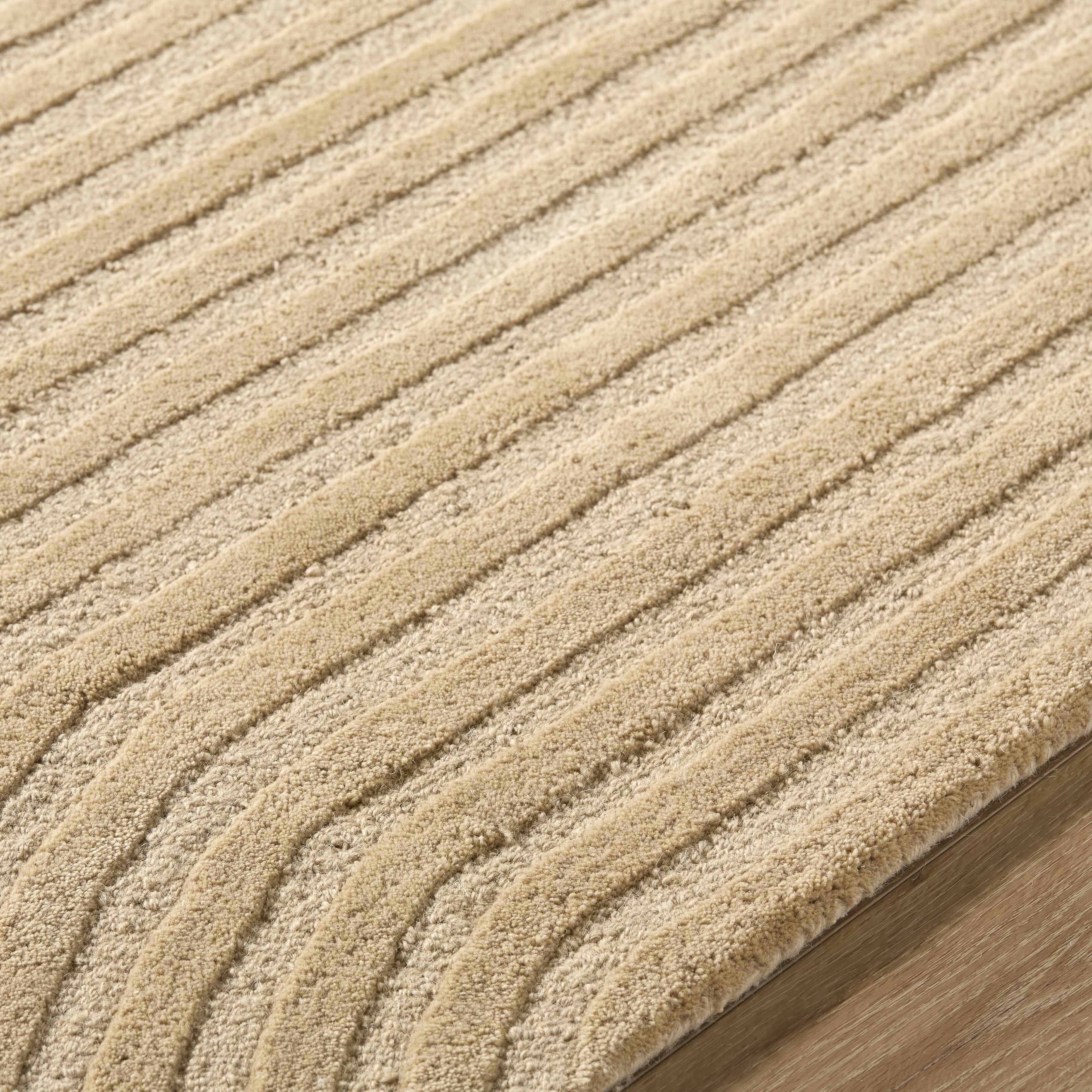 Whan Beige Area Rug - Image 4