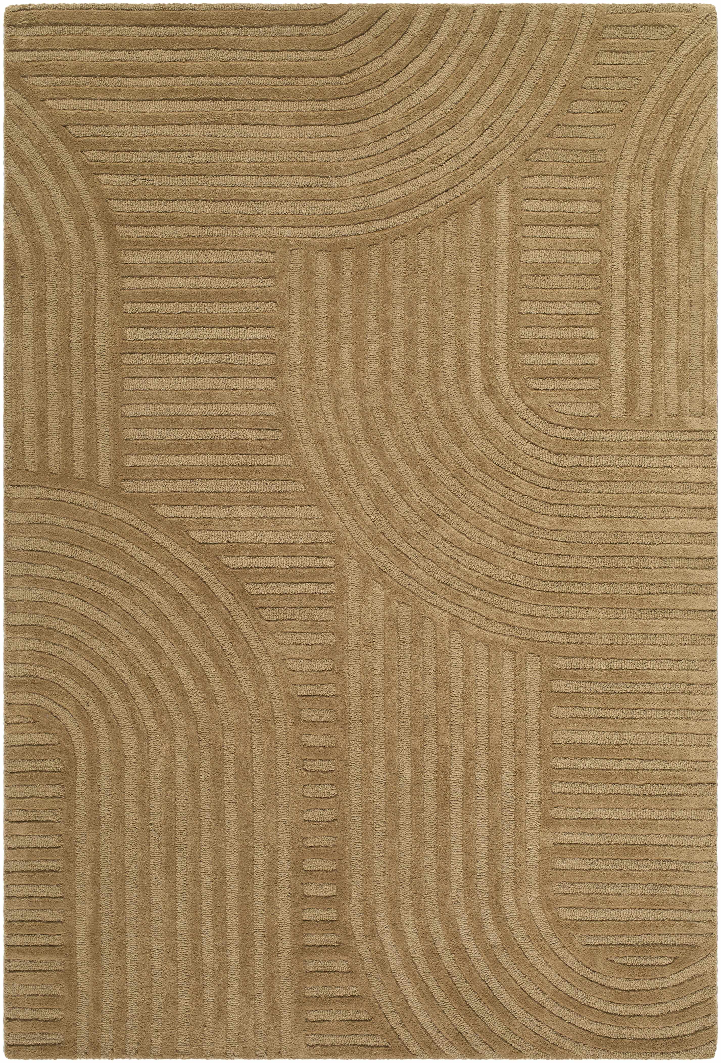 Whan Camel Area Rug - Image 7