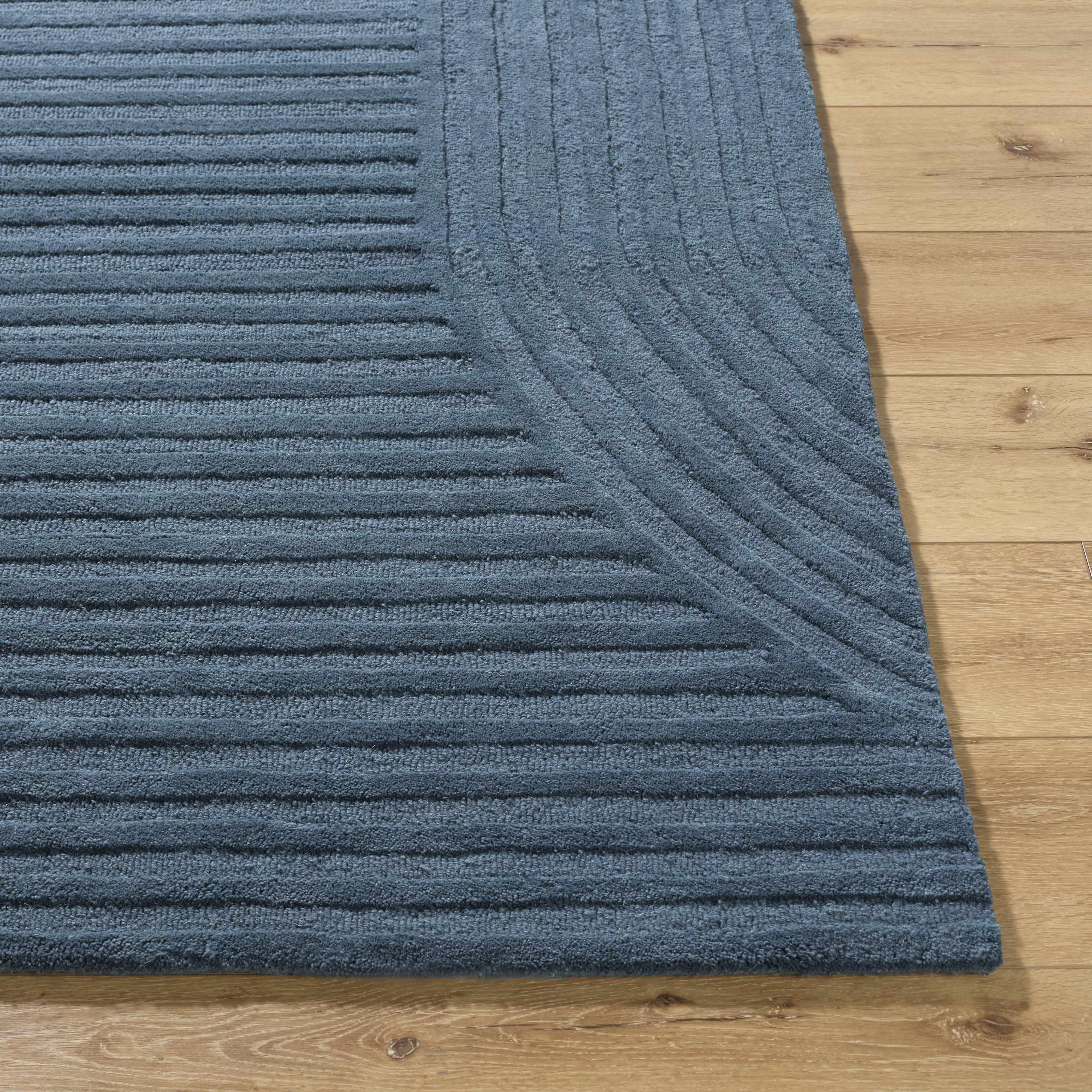 Whan Denim Area Rug - Image 2