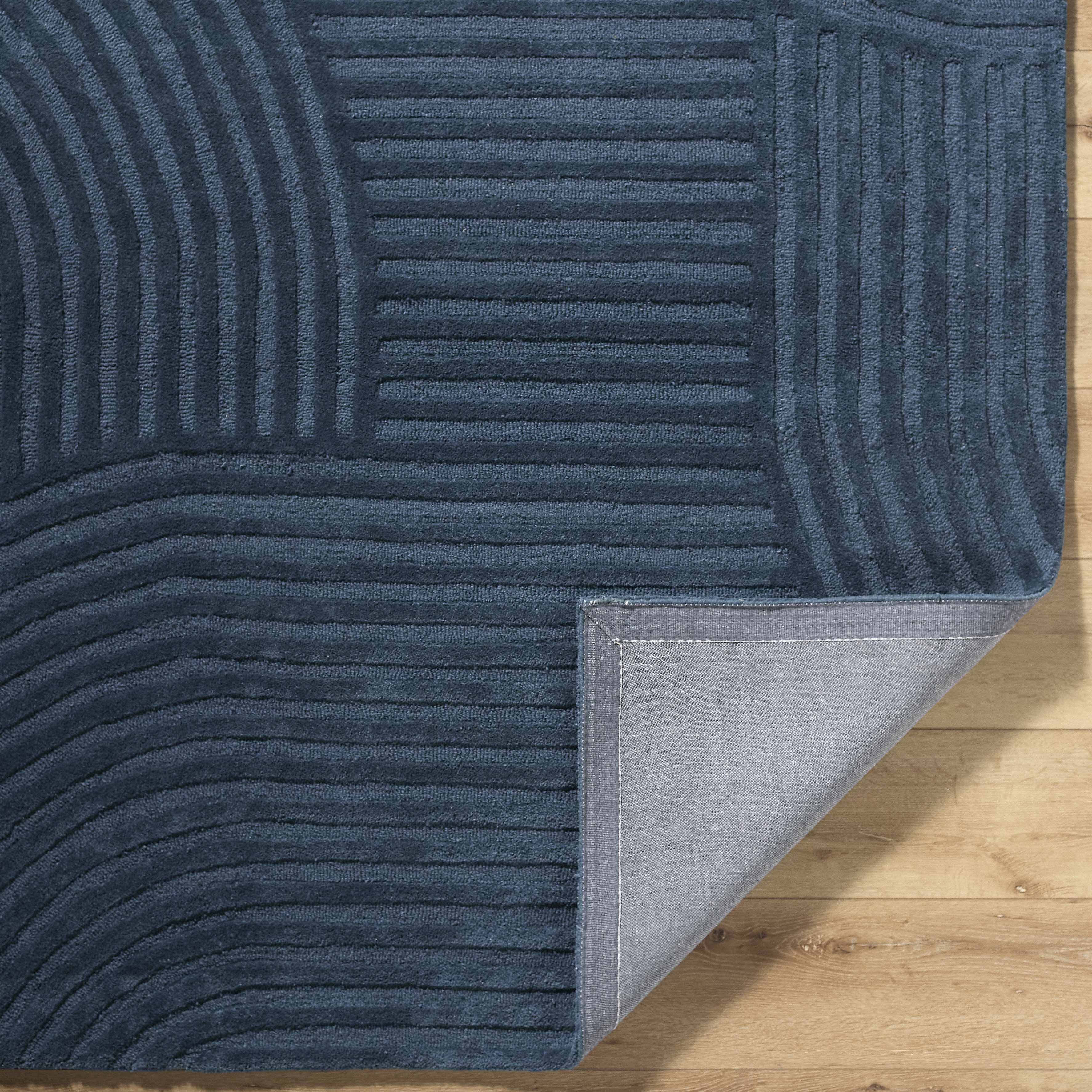 Whan Denim Area Rug - Image 3