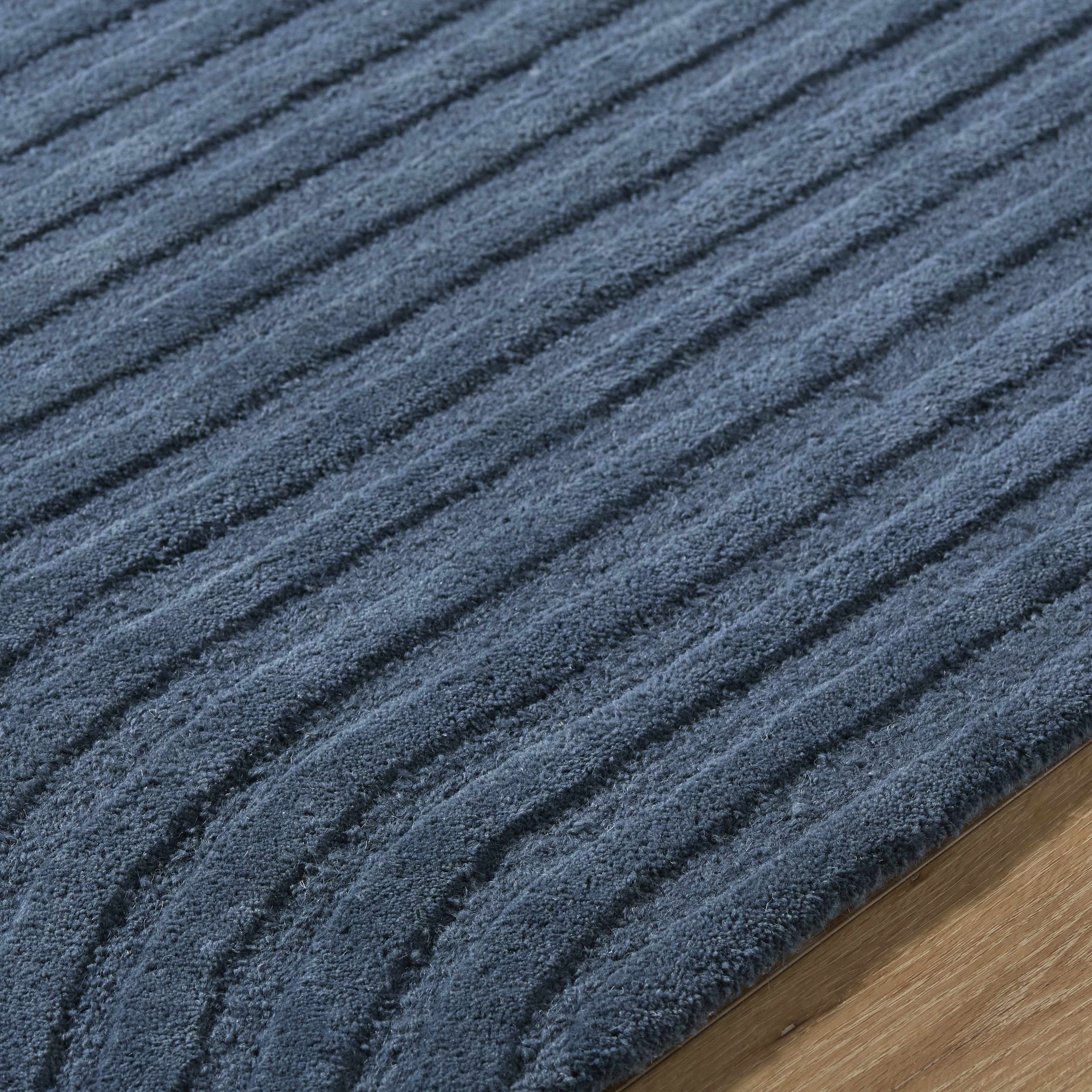Whan Denim Area Rug - Image 4