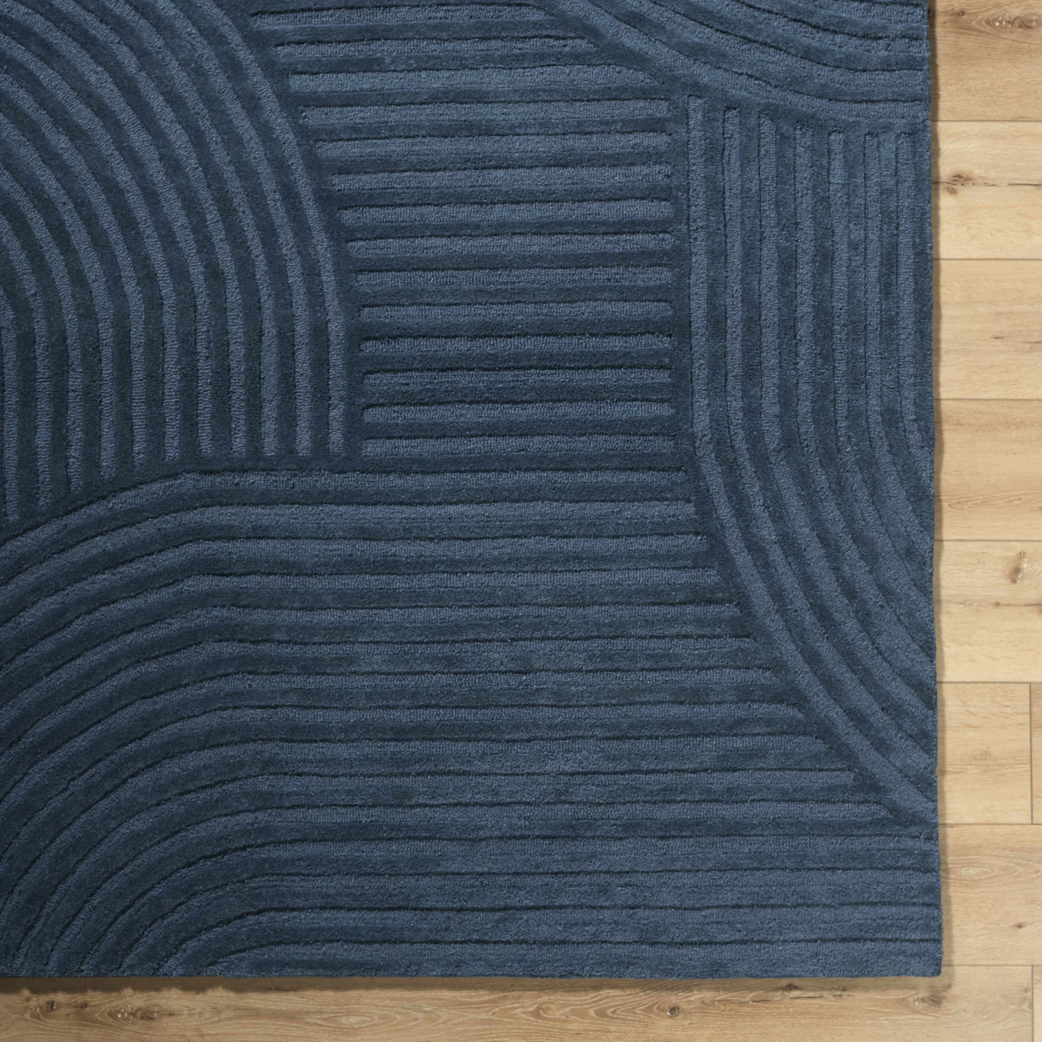 Whan Denim Area Rug - Image 5