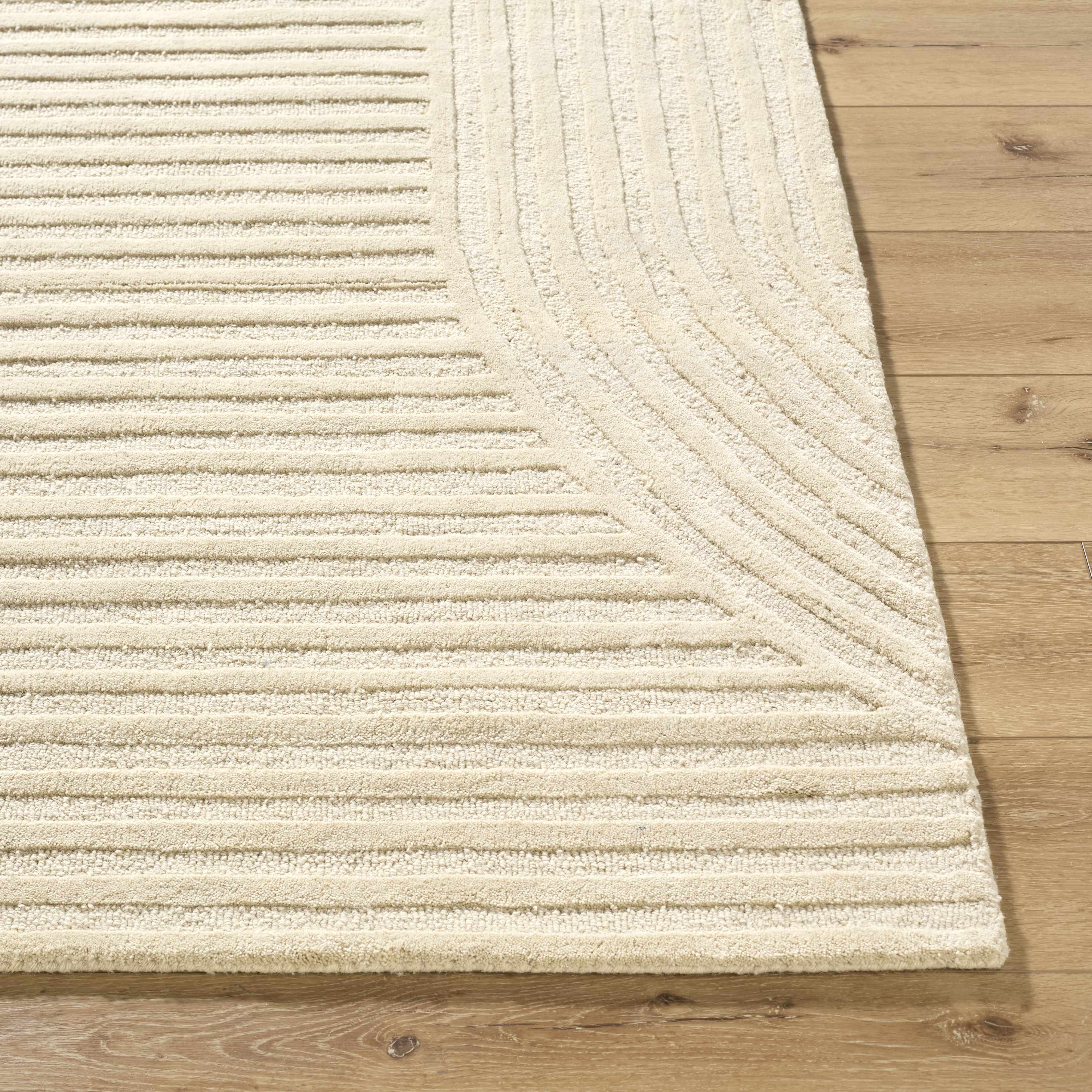 Whan Ivory Area Rug - Image 2