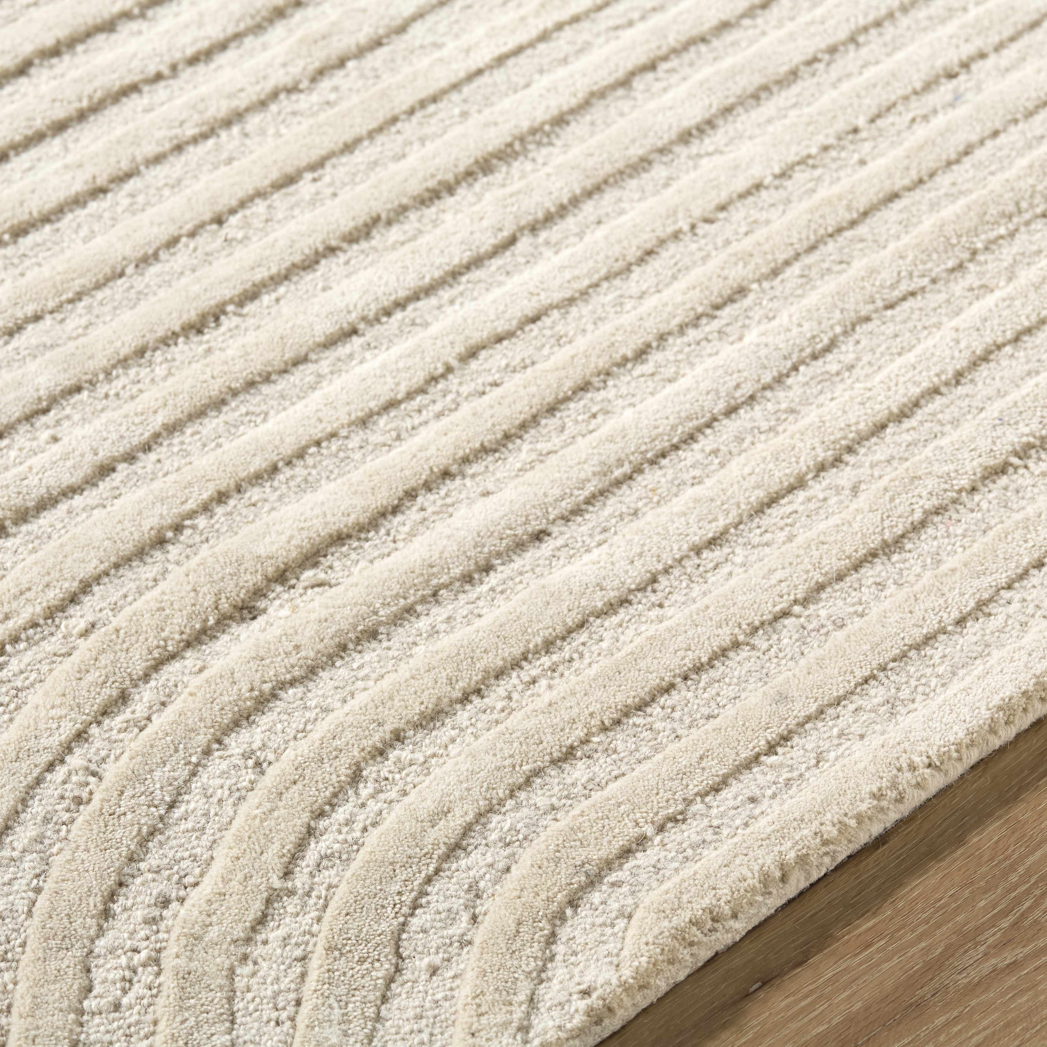 Whan Ivory Area Rug - Image 4