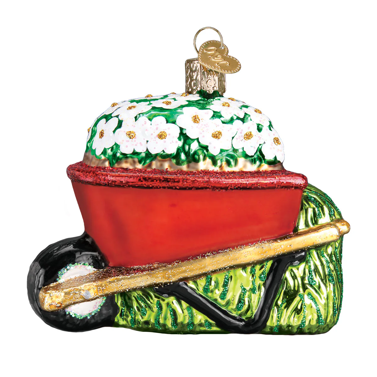Wheelbarrow Ornament - Image 3