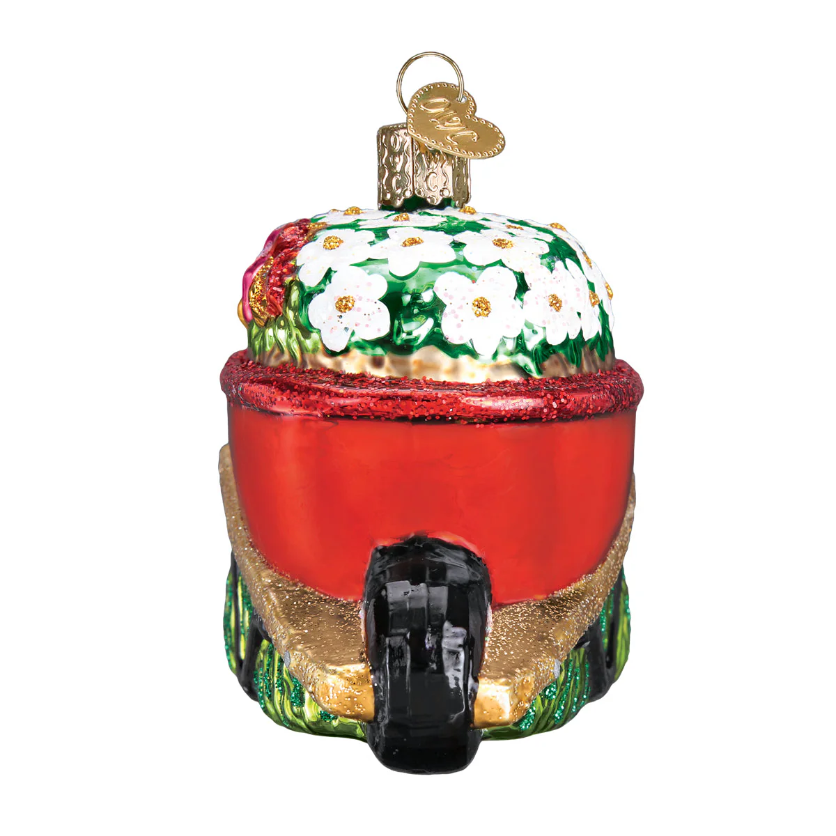 Wheelbarrow Ornament - Image 5