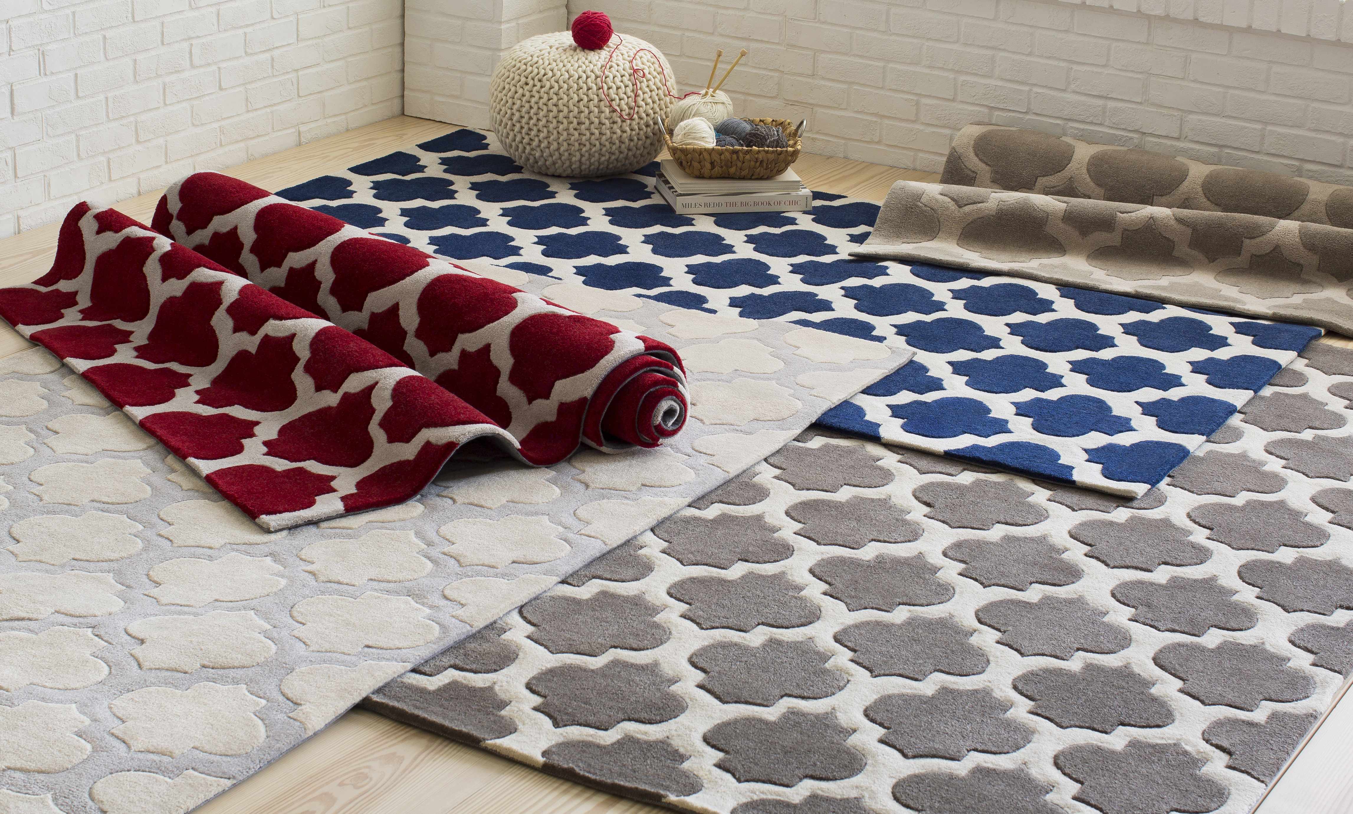 Whick Area Rug - Clearance - Image 3