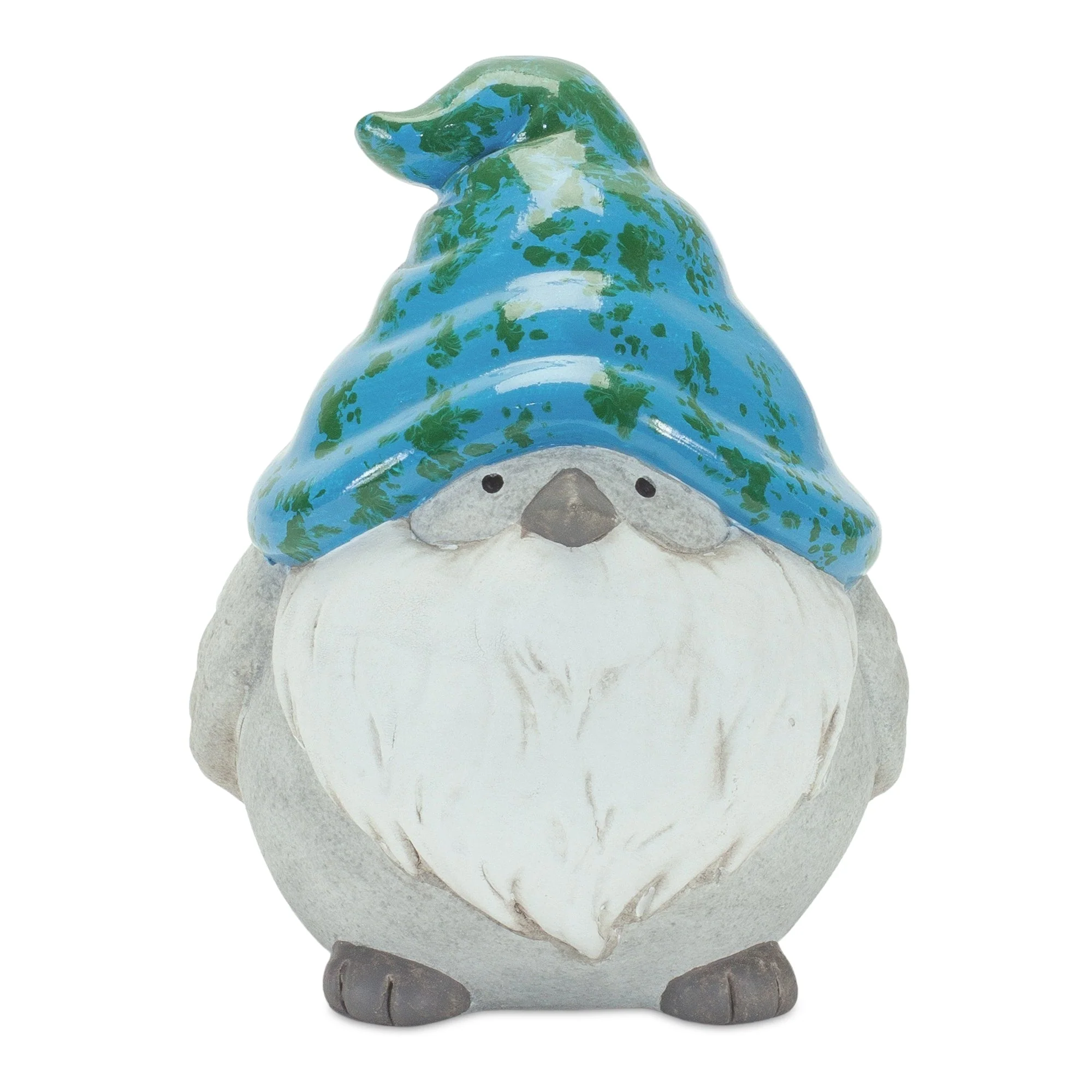 Whimsical animal gnome garden statue (set of 12) - Image 3
