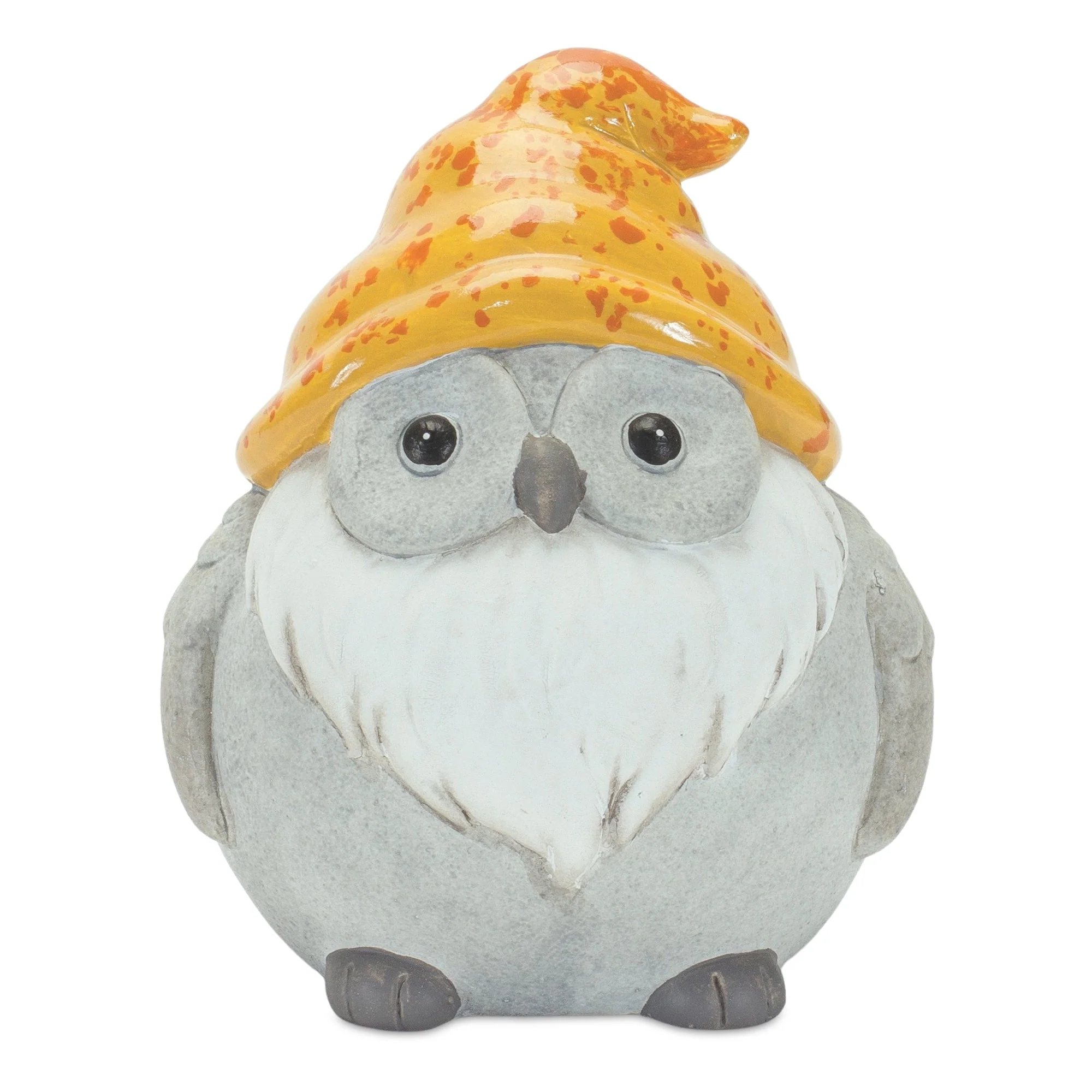 Whimsical animal gnome garden statue (set of 12) - Image 5