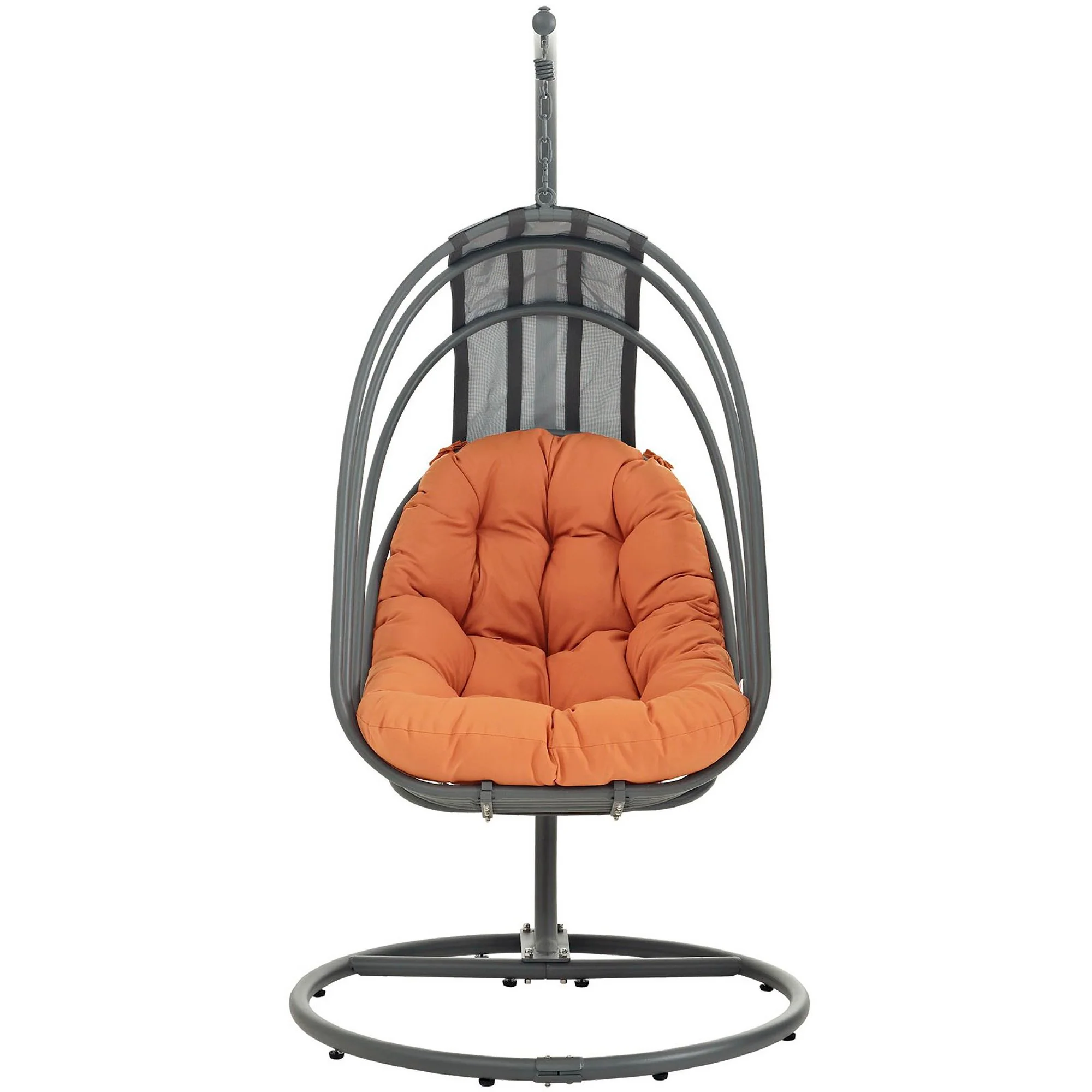 Whisk Outdoor Patio Swing Chair Without Stand by Modway - Image 2
