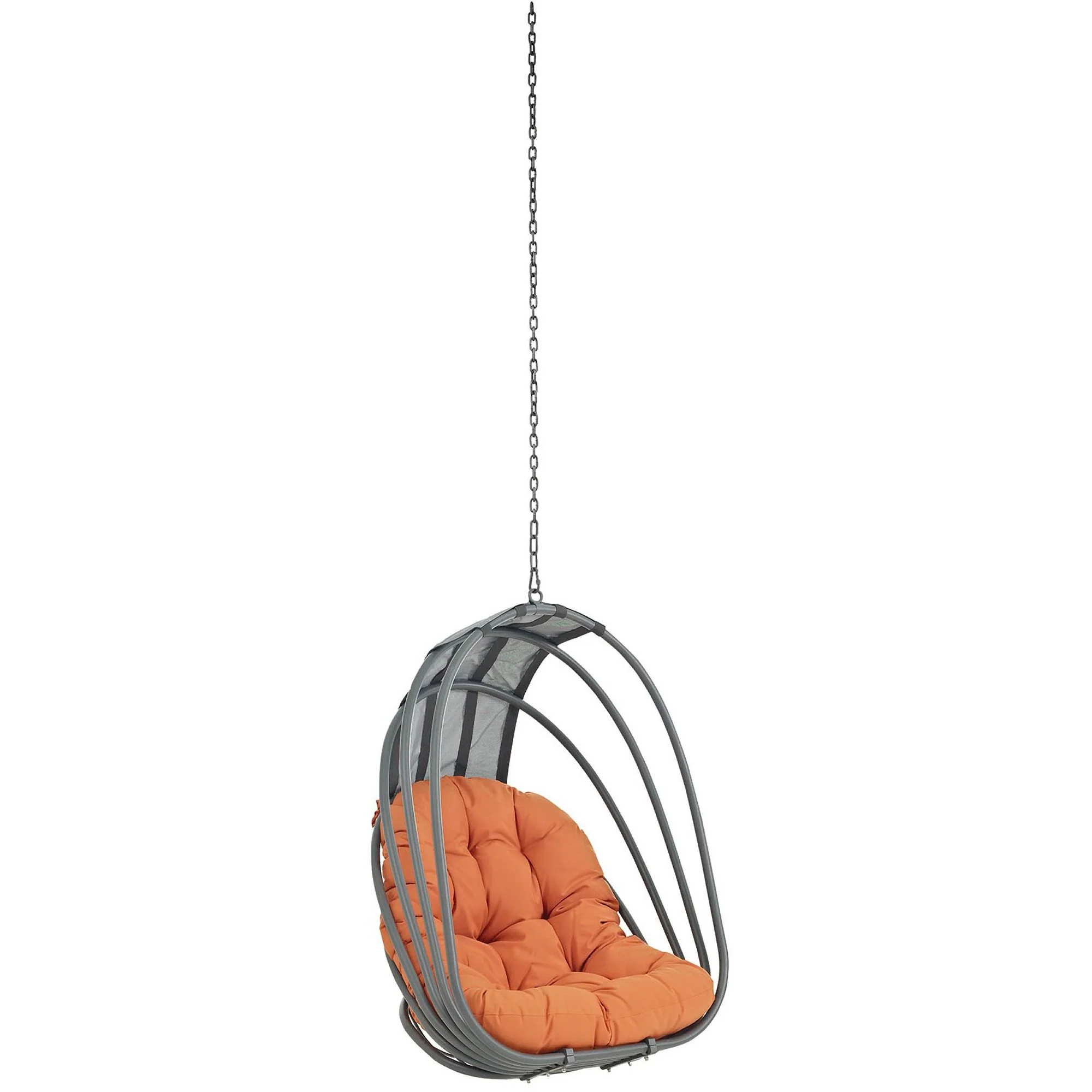 Whisk Outdoor Patio Swing Chair Without Stand by Modway - Image 3