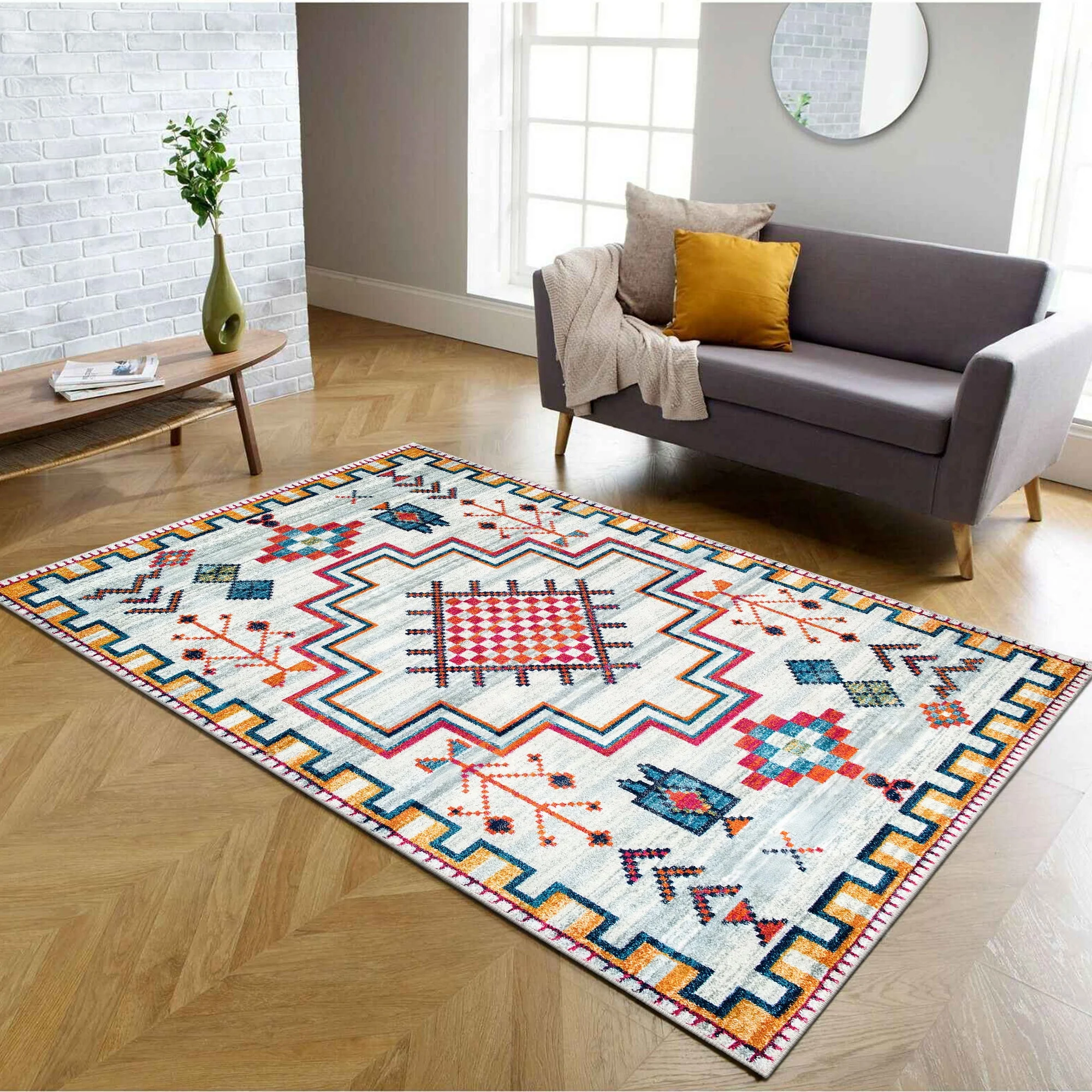 Whiskers Area Rug - Image 6