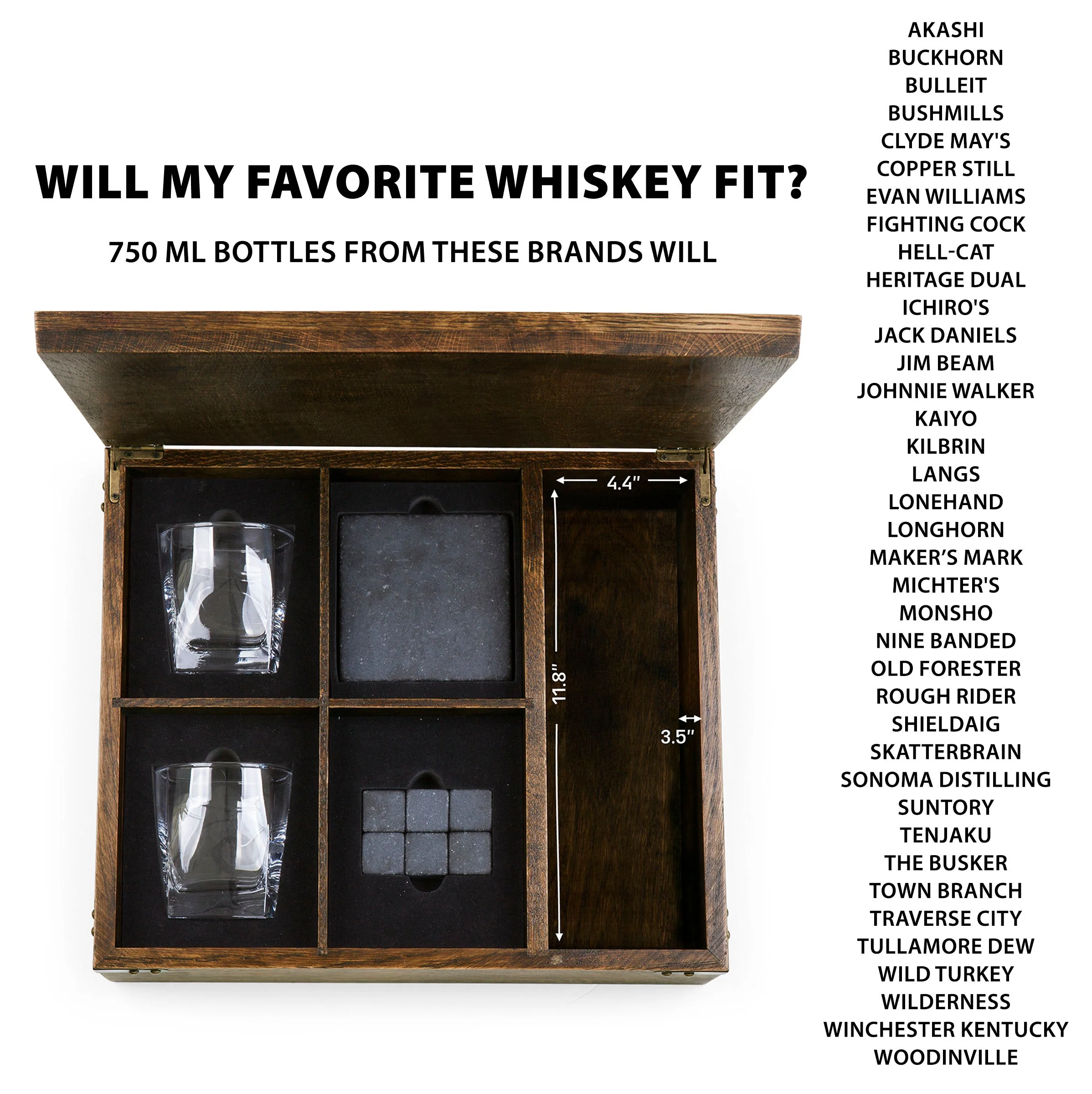 Whiskey Box Gift Set - Image 13