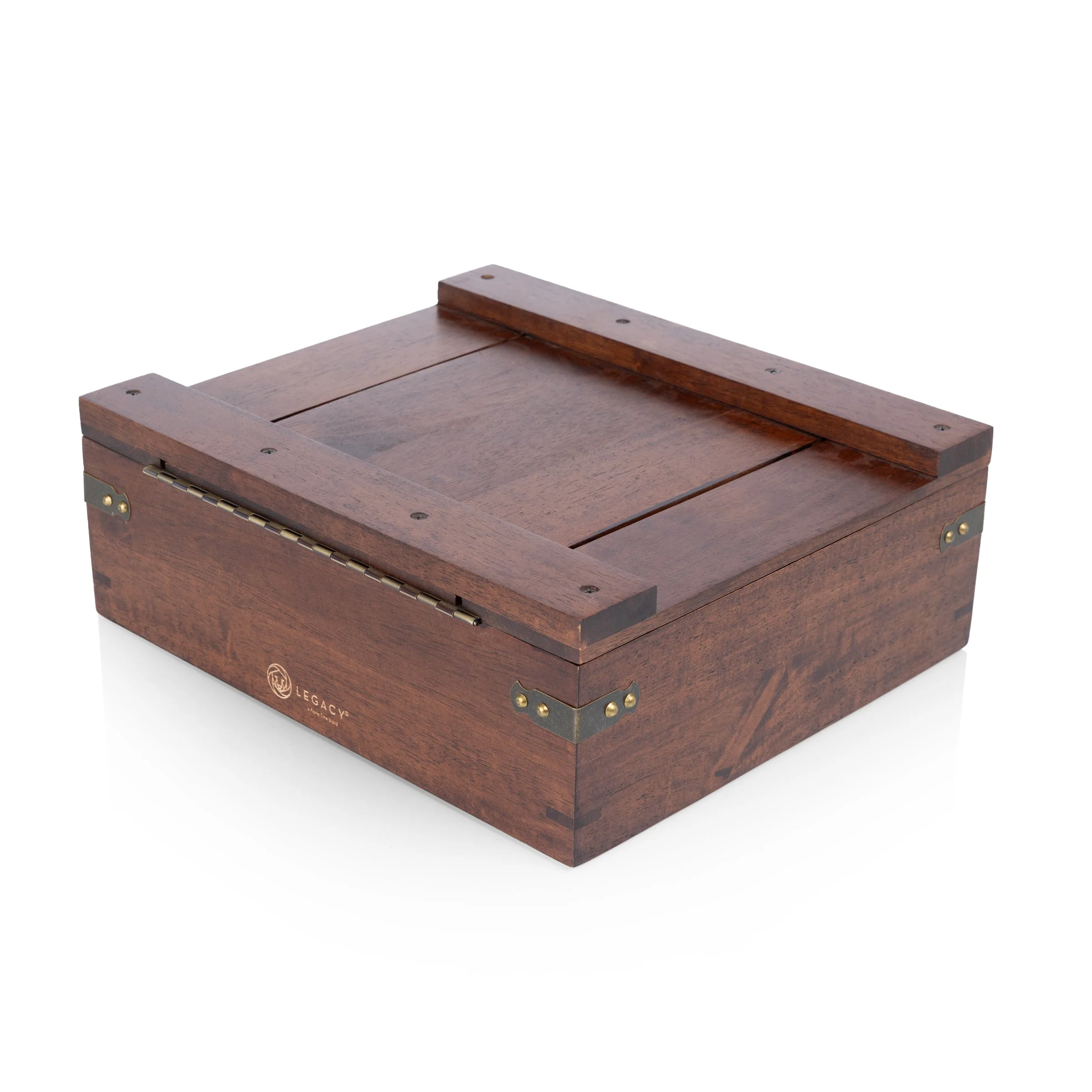 Whiskey Box Gift Set with Decanter - Image 12