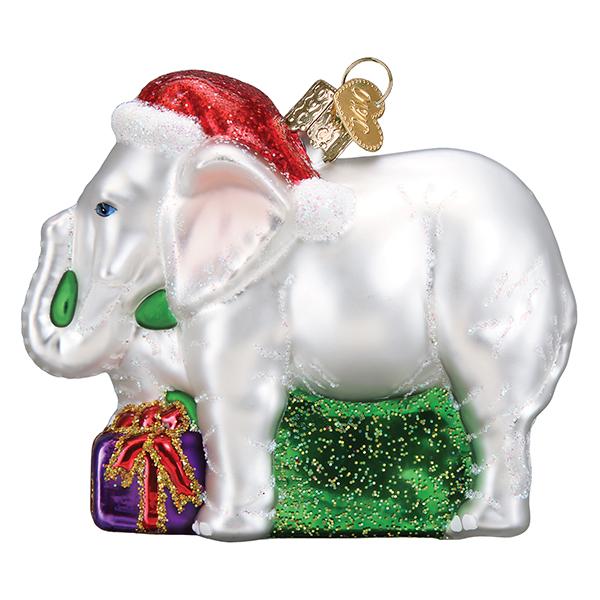 White Elephant Ornament - Image 3