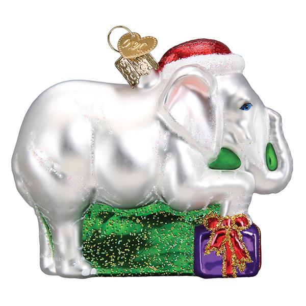 White Elephant Ornament - Image 4